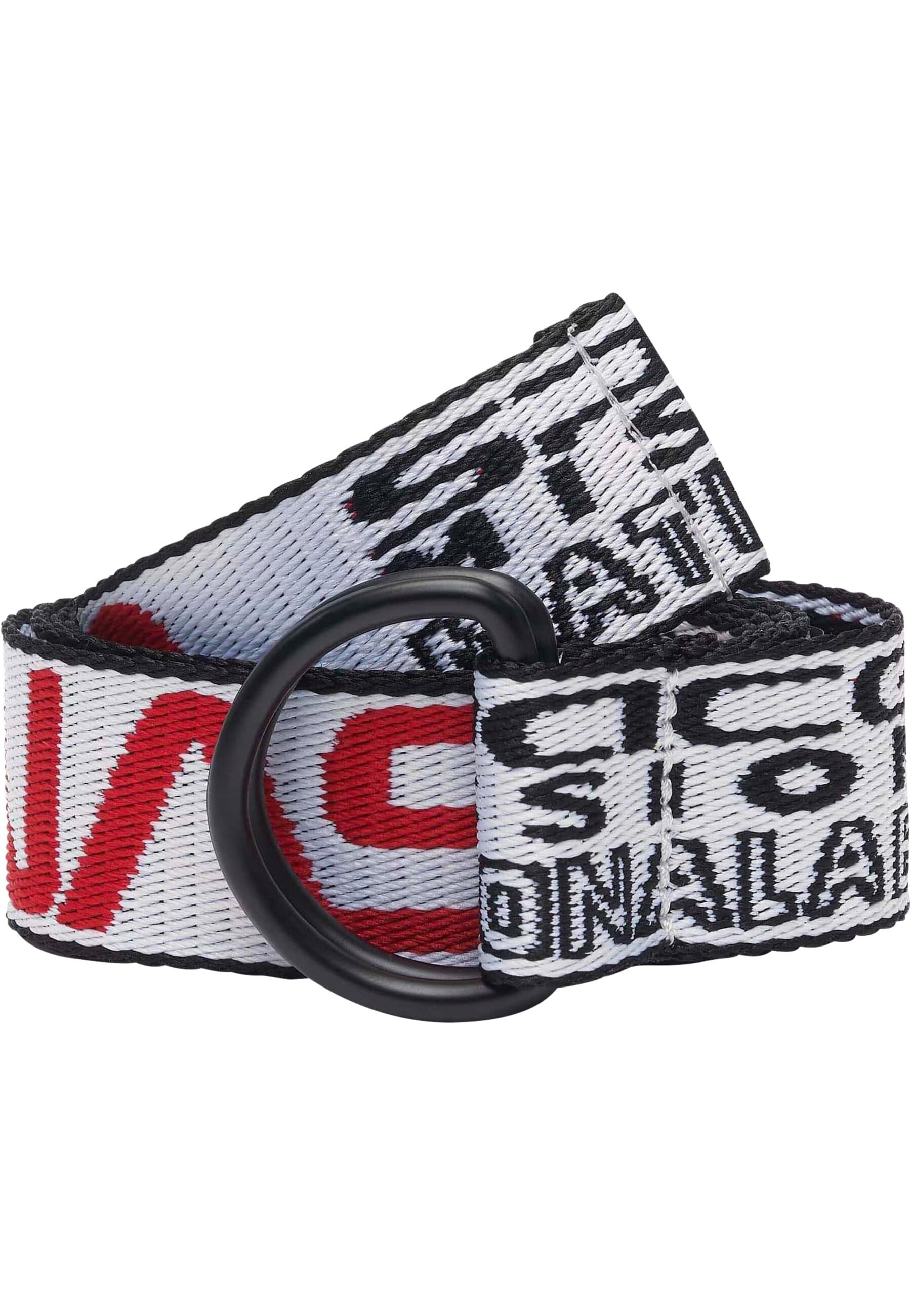 MisterTee Hüftgürtel »MisterTee Accessoires NASA Jaquard Belt 2-Pack«