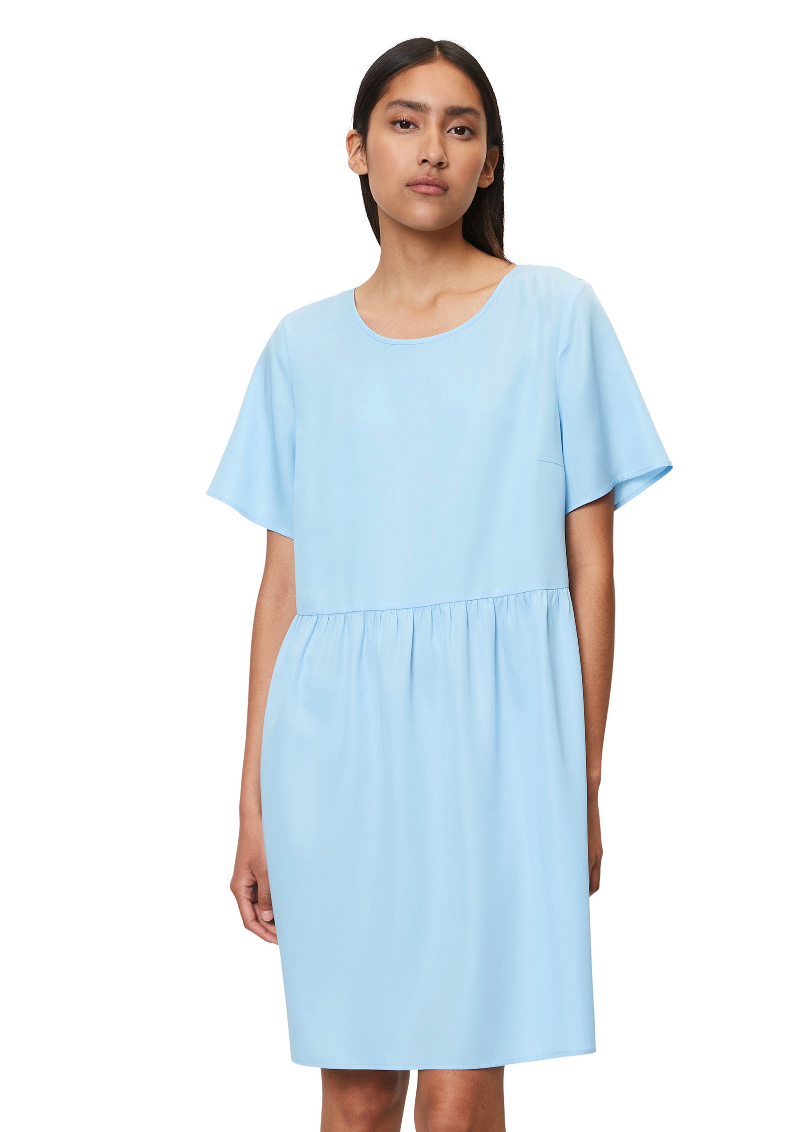 Marc O'Polo DENIM Sommerkleid »aus Tencel™ Lyocell«