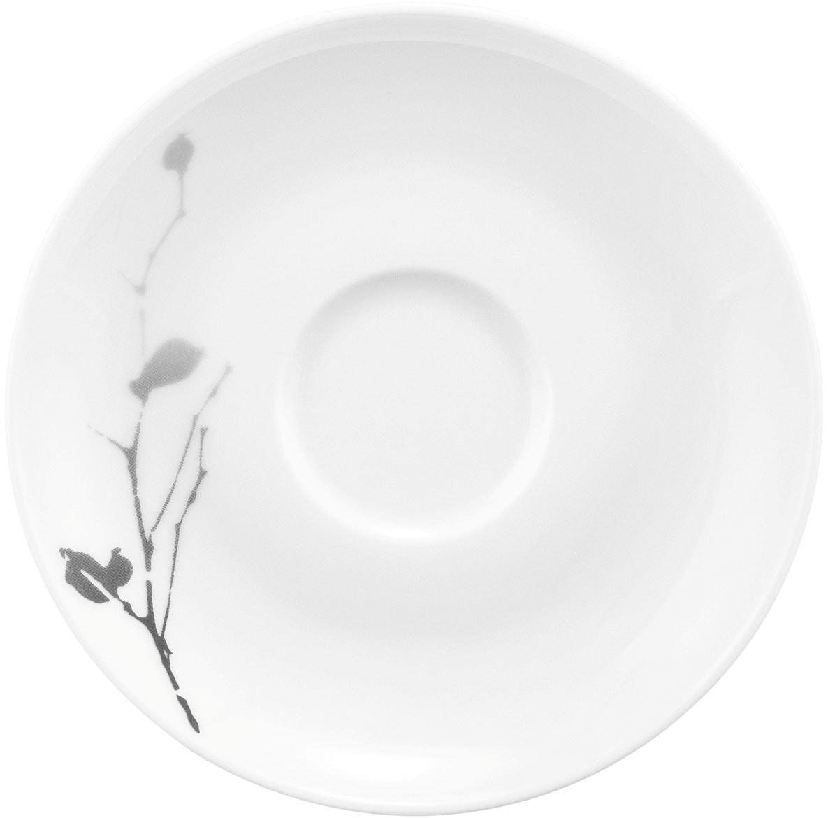Seltmann Weiden Untertasse "Liberty - Dark Rose Hip" Espressountertasse 12 cm