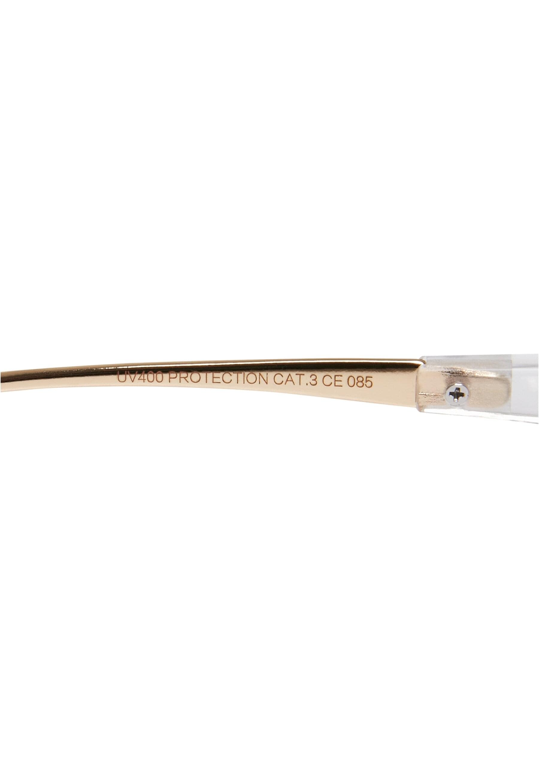 URBAN CLASSICS Sonnenbrille »Urban Classics Unisex Sunglasses Valencia«