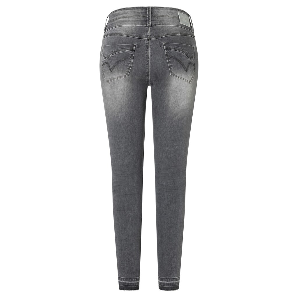 TIMEZONE Slim-fit-Jeans »Slim EnyaTZ Womanshape 7/8«