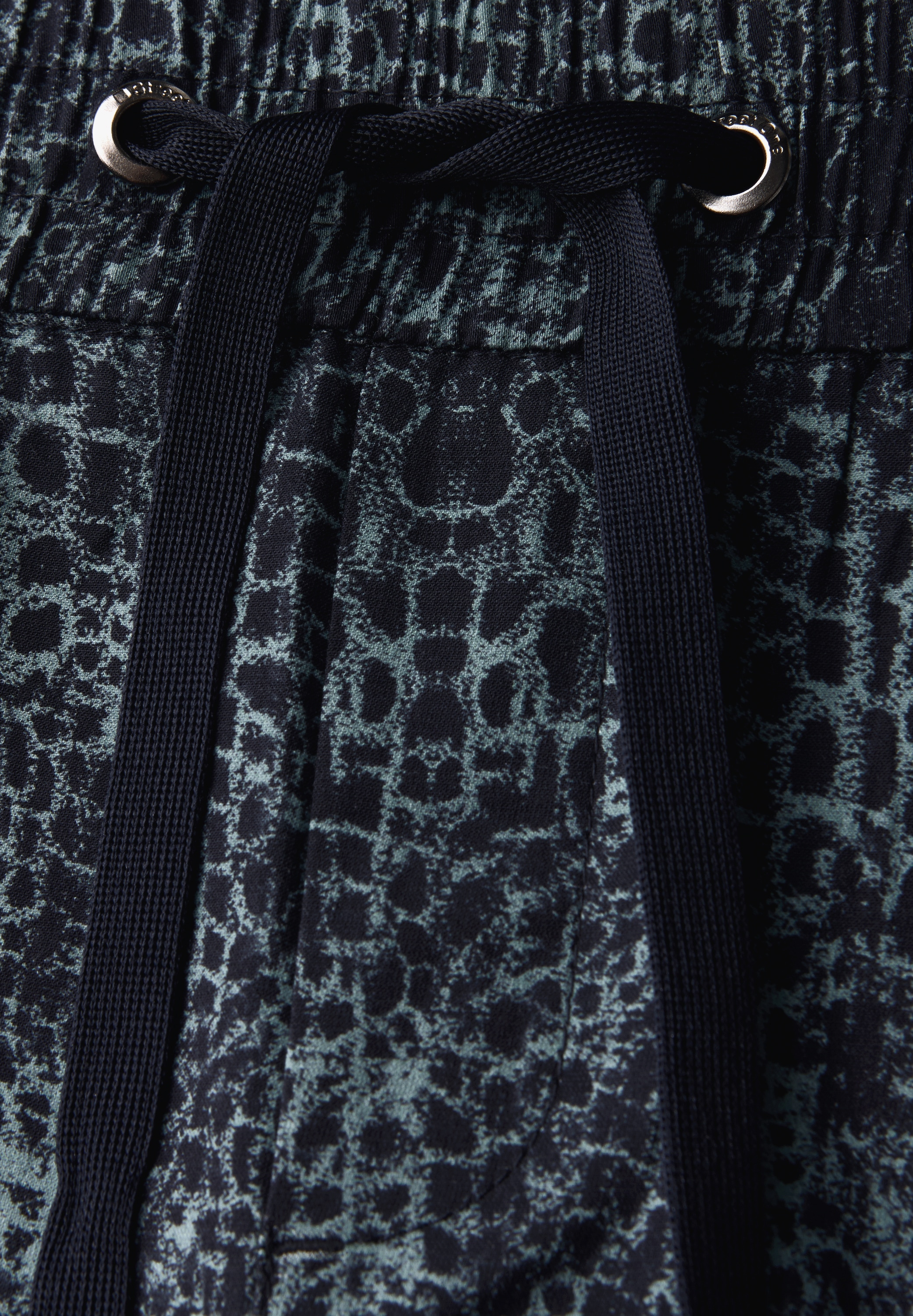 STREET ONE Stoffhose, aus Baumwolle mit Stretchanteil