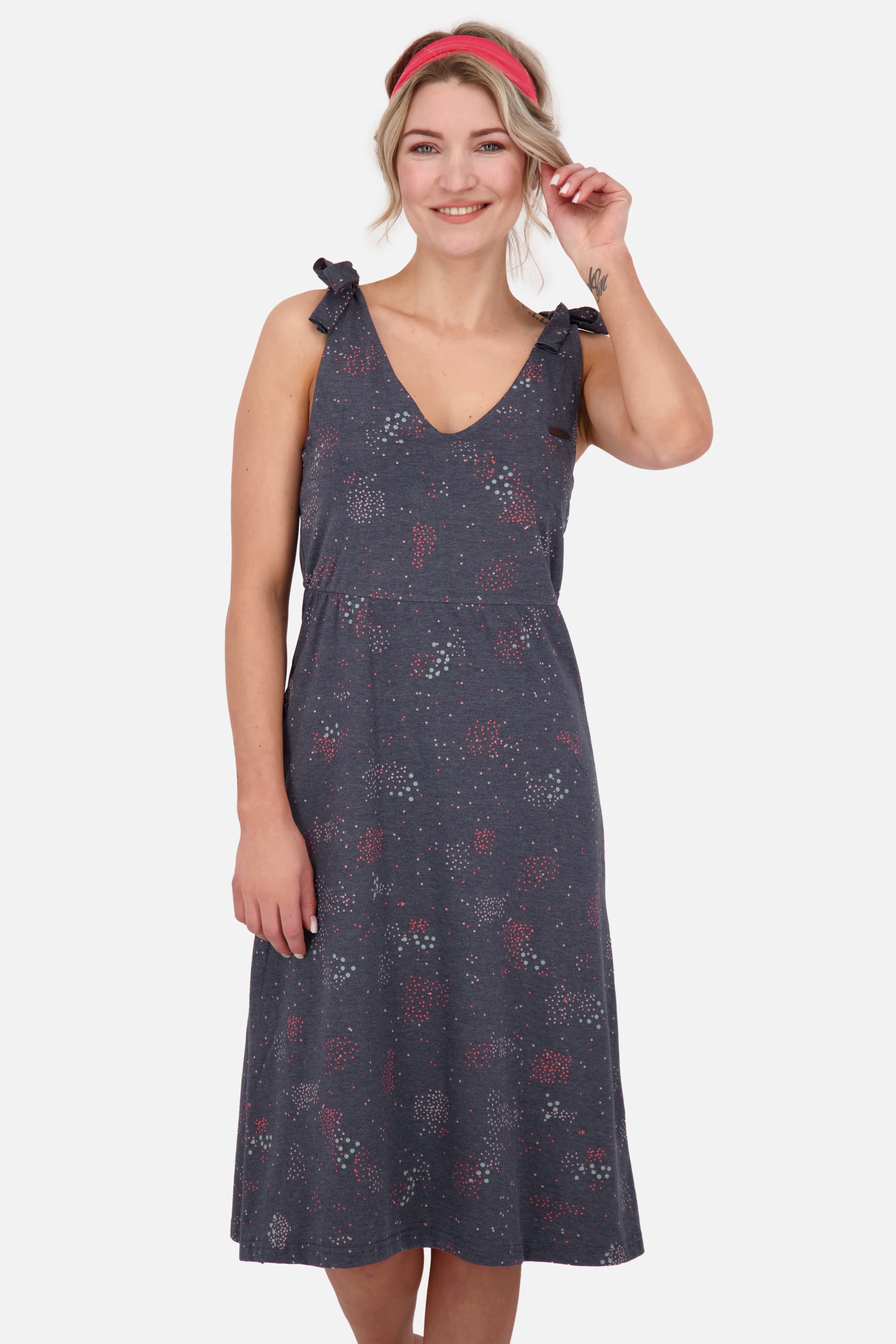 Alife & Kickin Sommerkleid "Damen MelinaAK B" günstig online kaufen