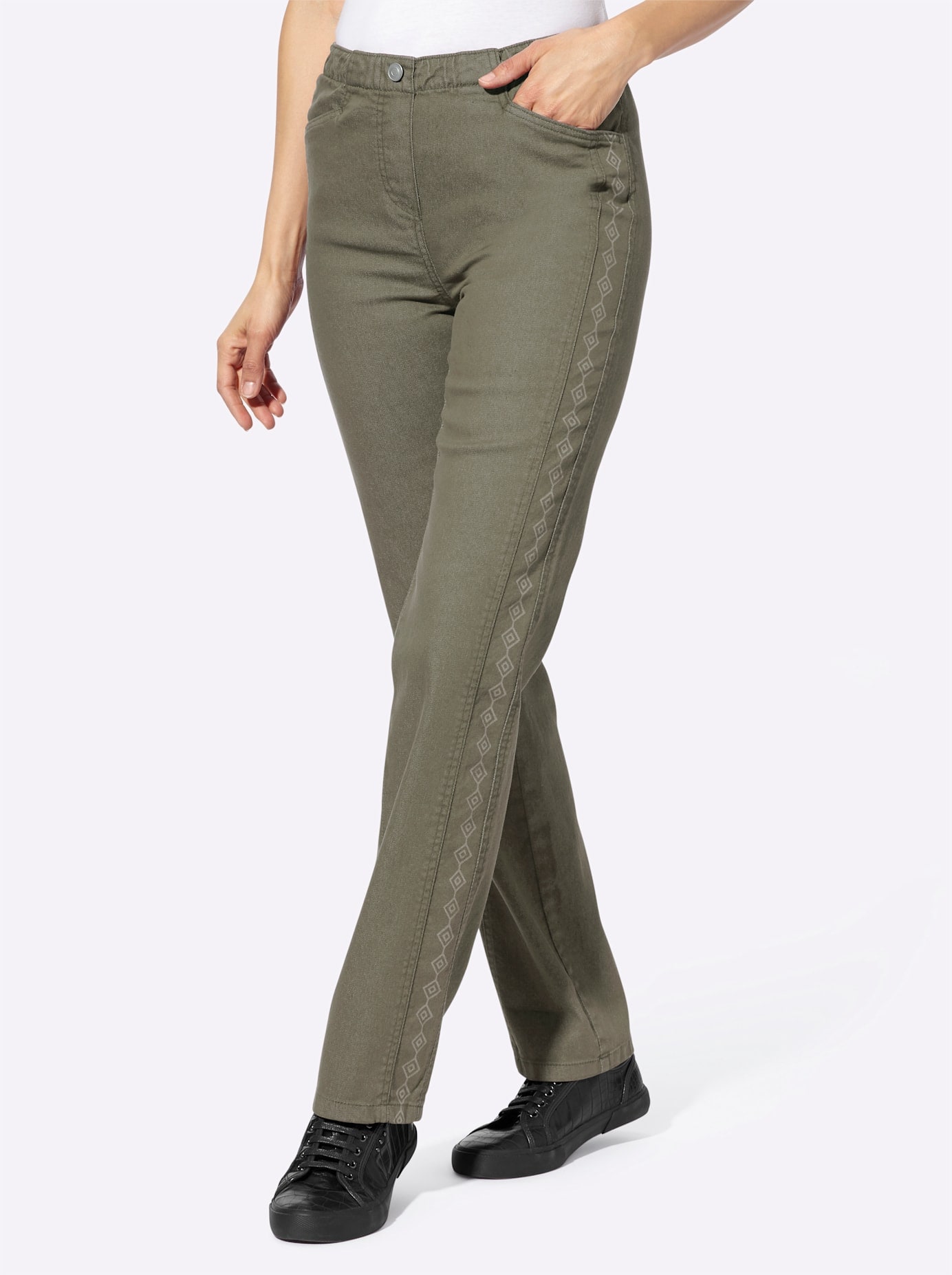 Classic Basics Bequeme Jeans 1 Stk. tlg. günstig online kaufen