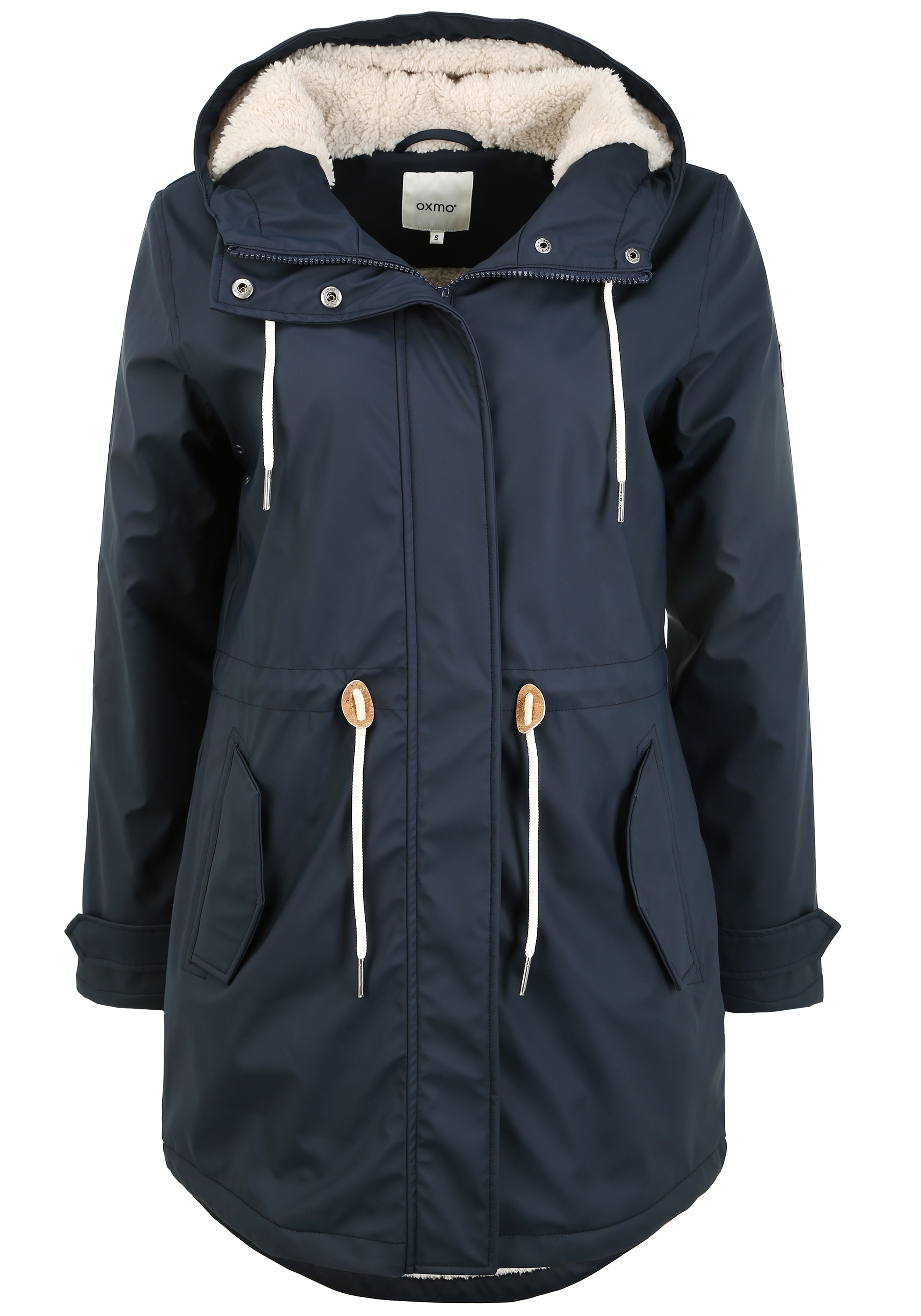 OXMO Regenmantel »Regenjacke OXJolinas«