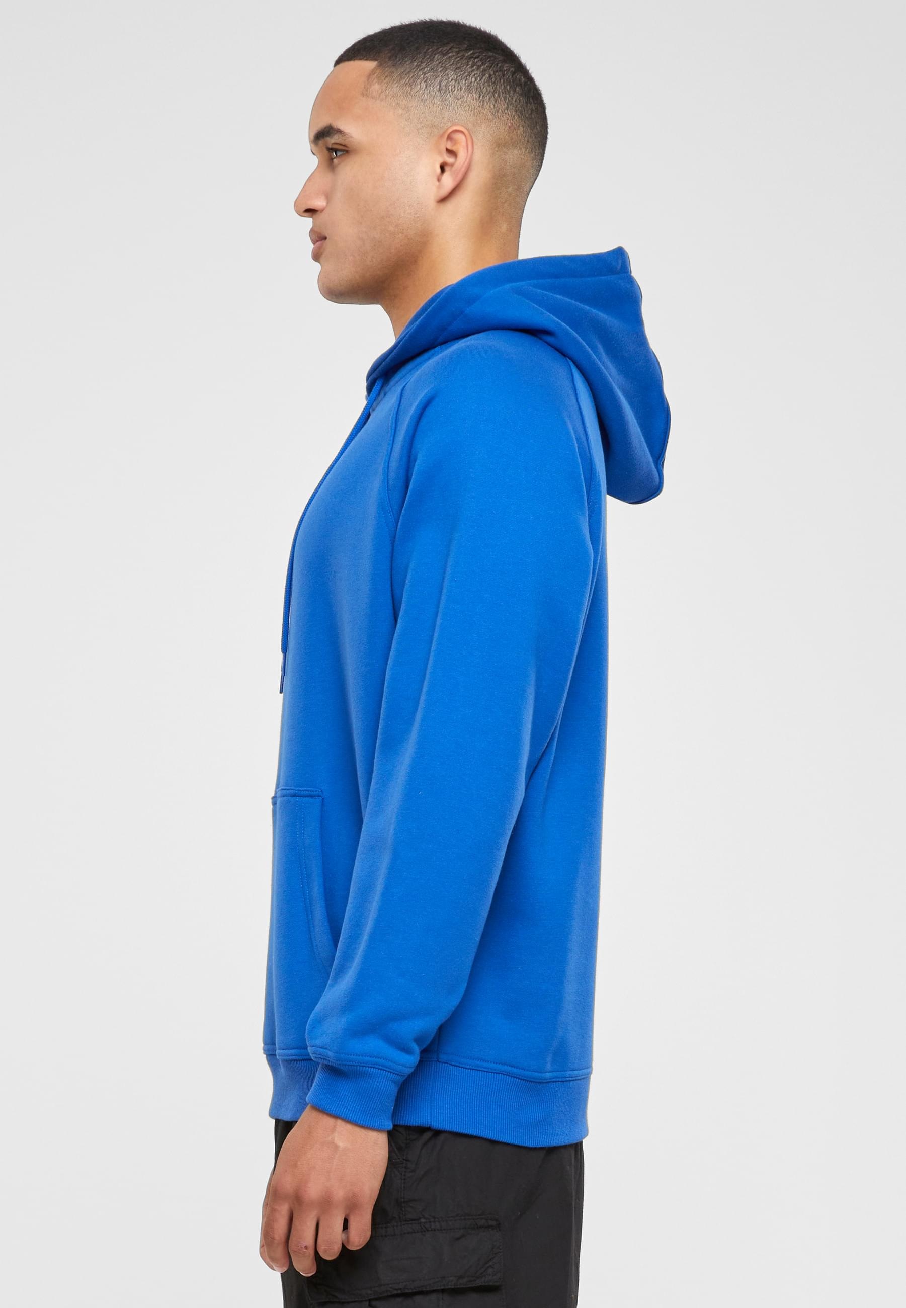 URBAN CLASSICS Sweatshirt »Urban Classics Herren Blank Hoody«, (1 tlg.)