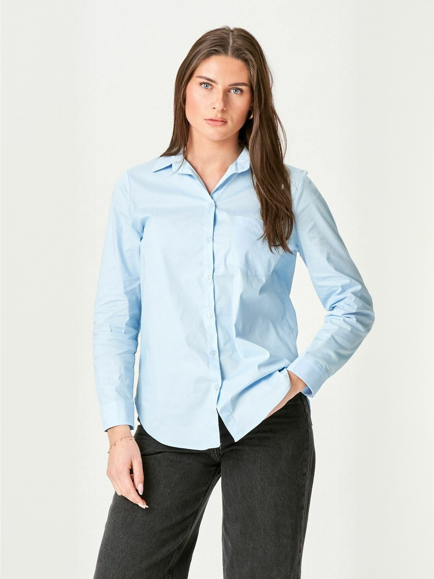 TeeShoppen Blusentop »TEESHOPPEN Shirt Ida«