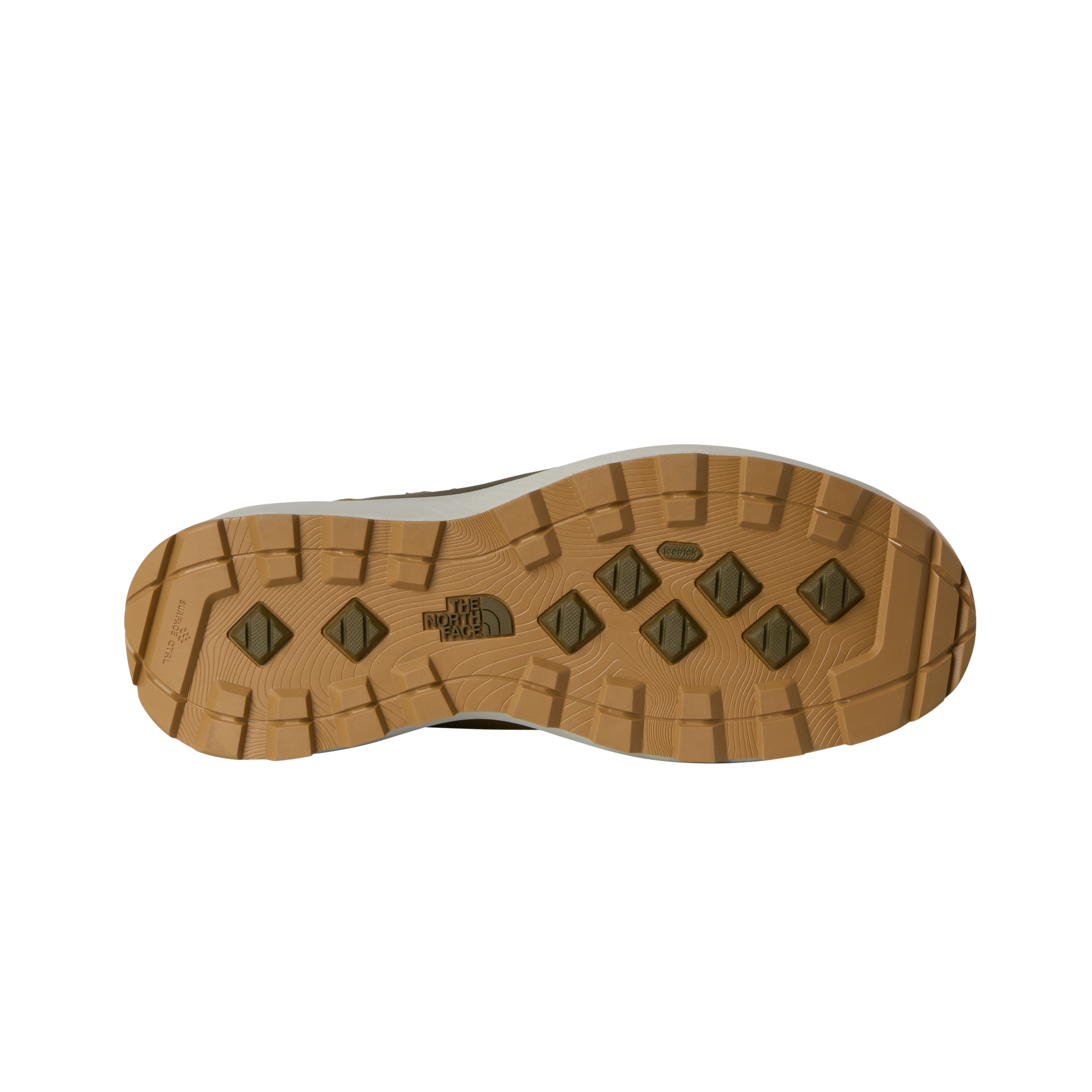 The North Face Winterstiefel »M BERGEN MID WP«, wasserdicht