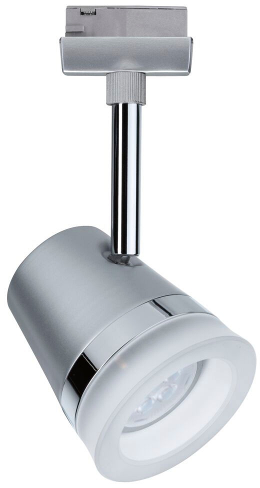 Paulmann Schienensystem-Leuchten »URail Schienenspot Cone Einzelspot GU10 max. 10W 230V«, Einzelspot, dimmbar