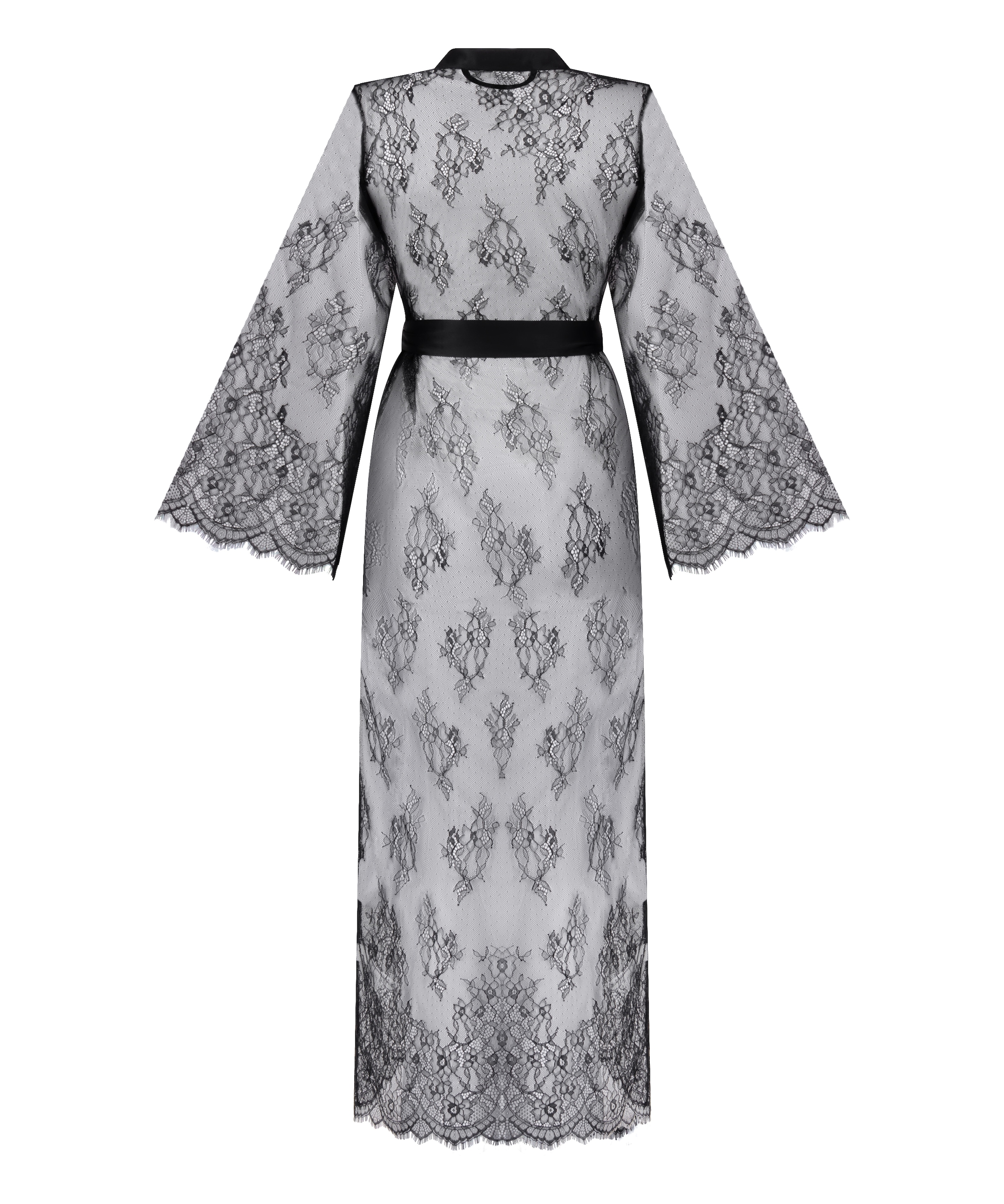 Hunkemöller Bademantel »Long Allover Lace Kimono«