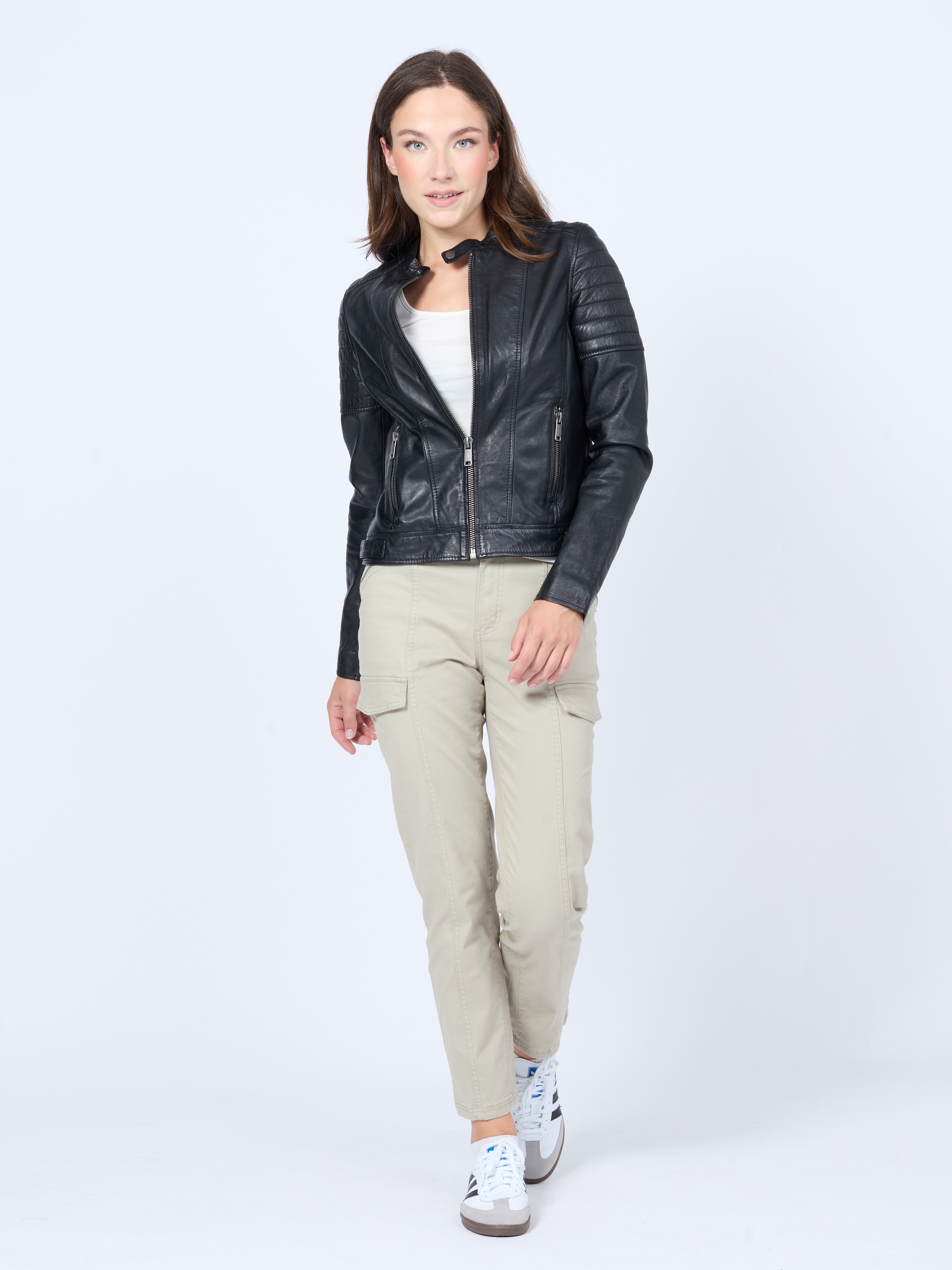 MUSTANG Lederjacke »31023236«