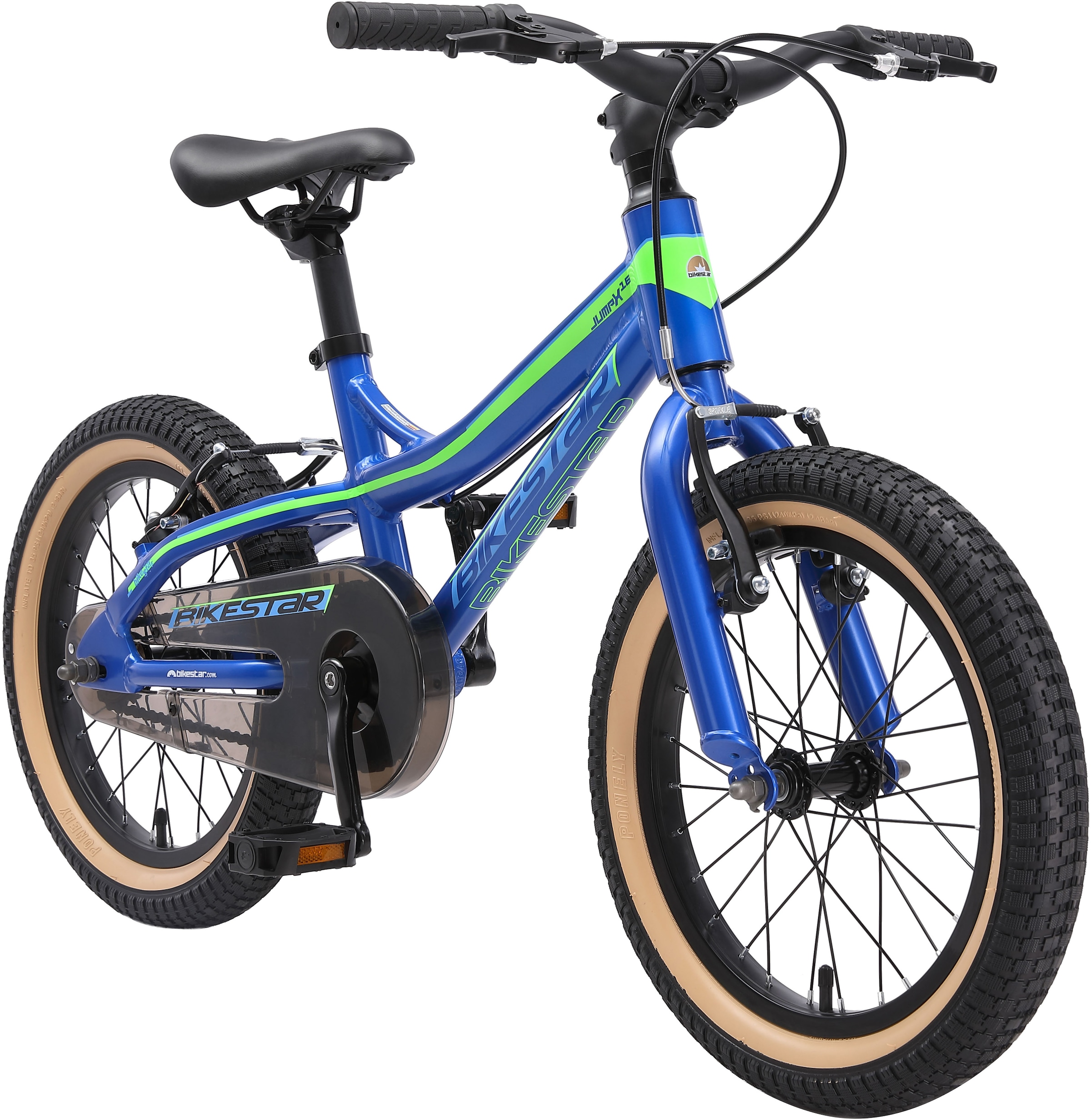 Bikestar Kinderfahrrad »Mountain« 1 Gang