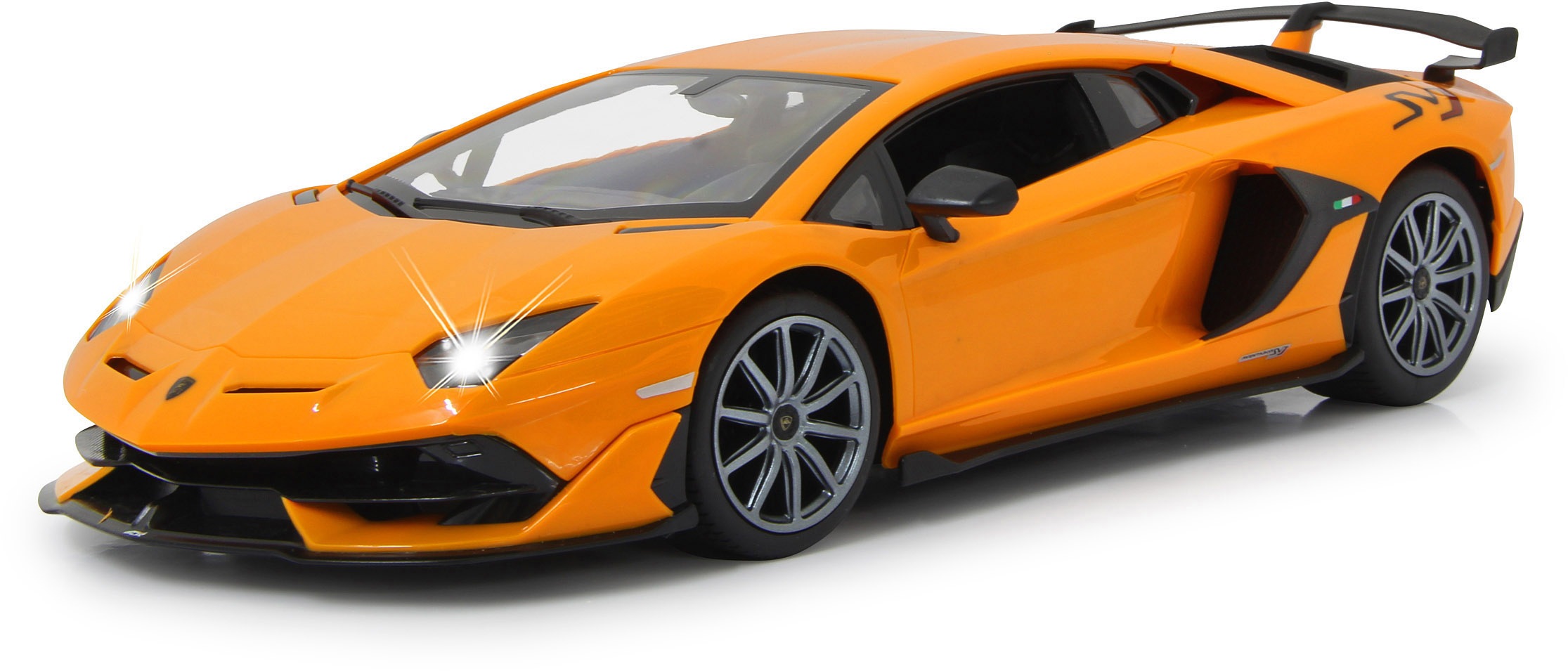 Jamara RC-Auto »Lamborghini Aventador SVJ 1:14 - 2,4 GHz, orange«