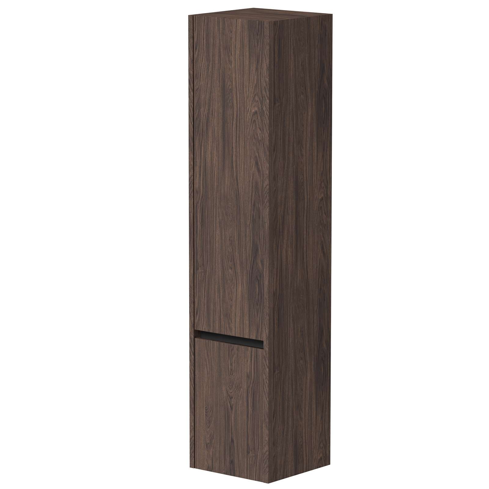 welltime Hochschrank »City, Badezimmerschrank, Badschrank, Badezimmermöbel« (B/T/H: 35/35/160 cm),  Breite 35 cm, Höhe 160 cm, FSC® zertifiziert, made in EU