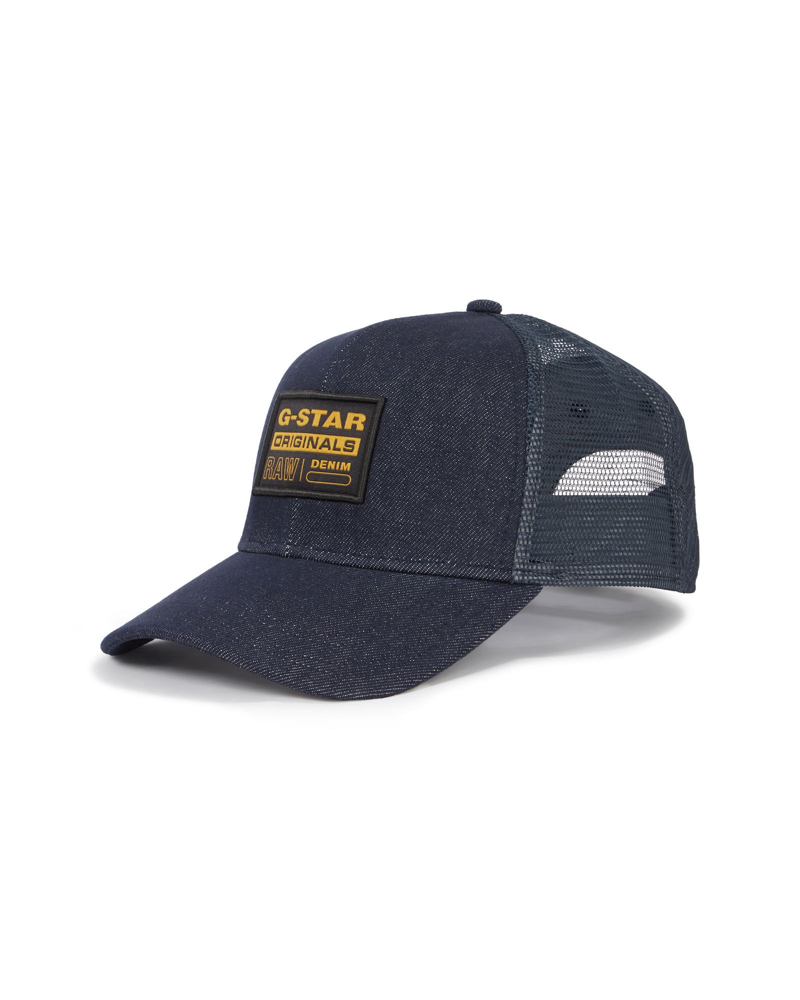 G-STAR Schirmmütze "Unisex Baseball Trucker Neo Raw Cap" günstig online kaufen