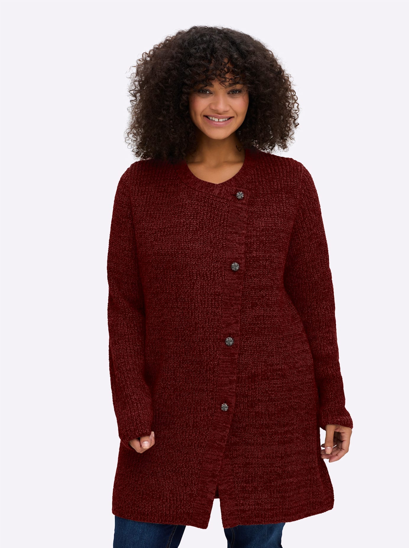 Sheego Cardigan günstig online kaufen