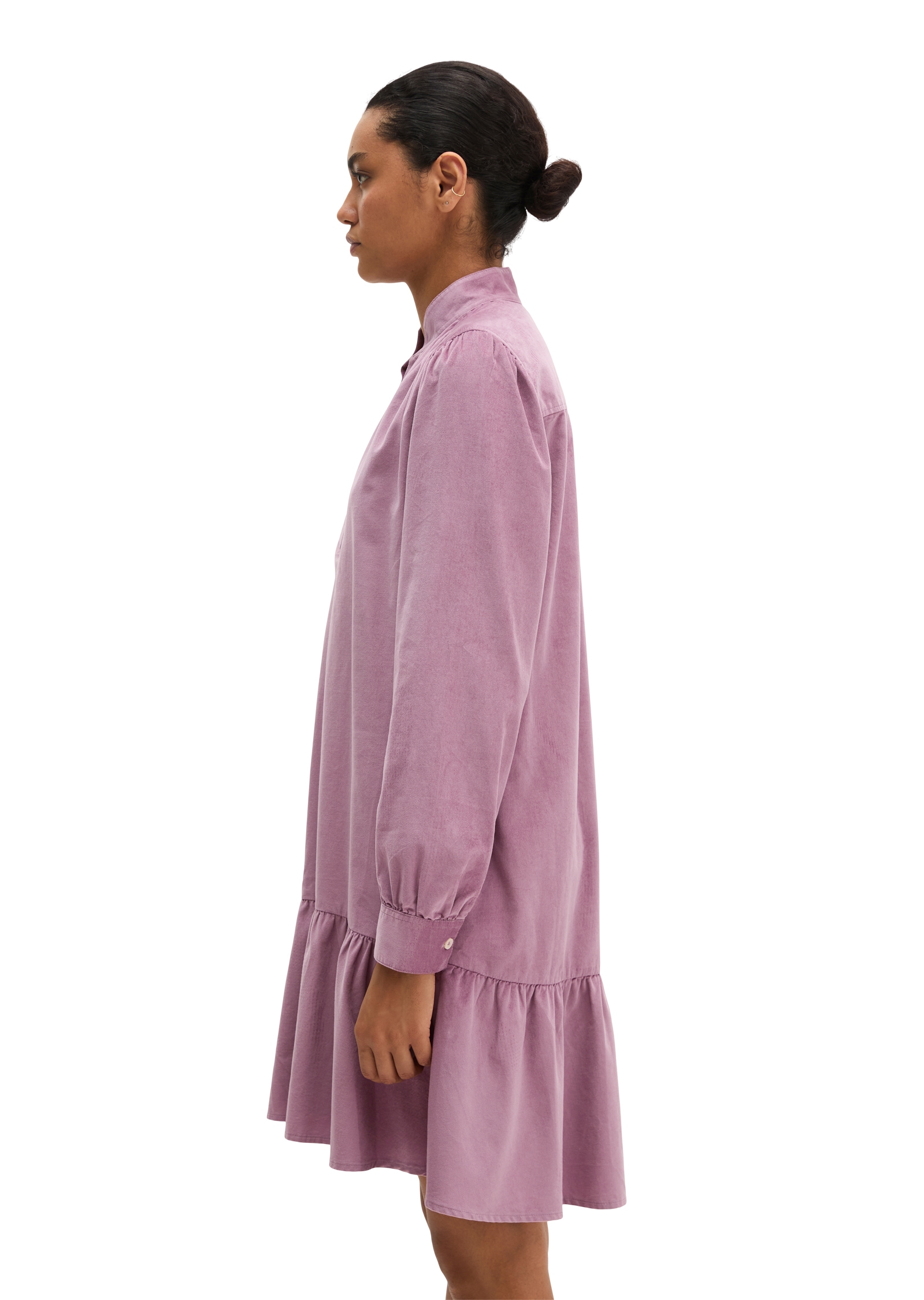 Marc O'Polo Minikleid »aus Organic-Cotton-Viskose-Mix«