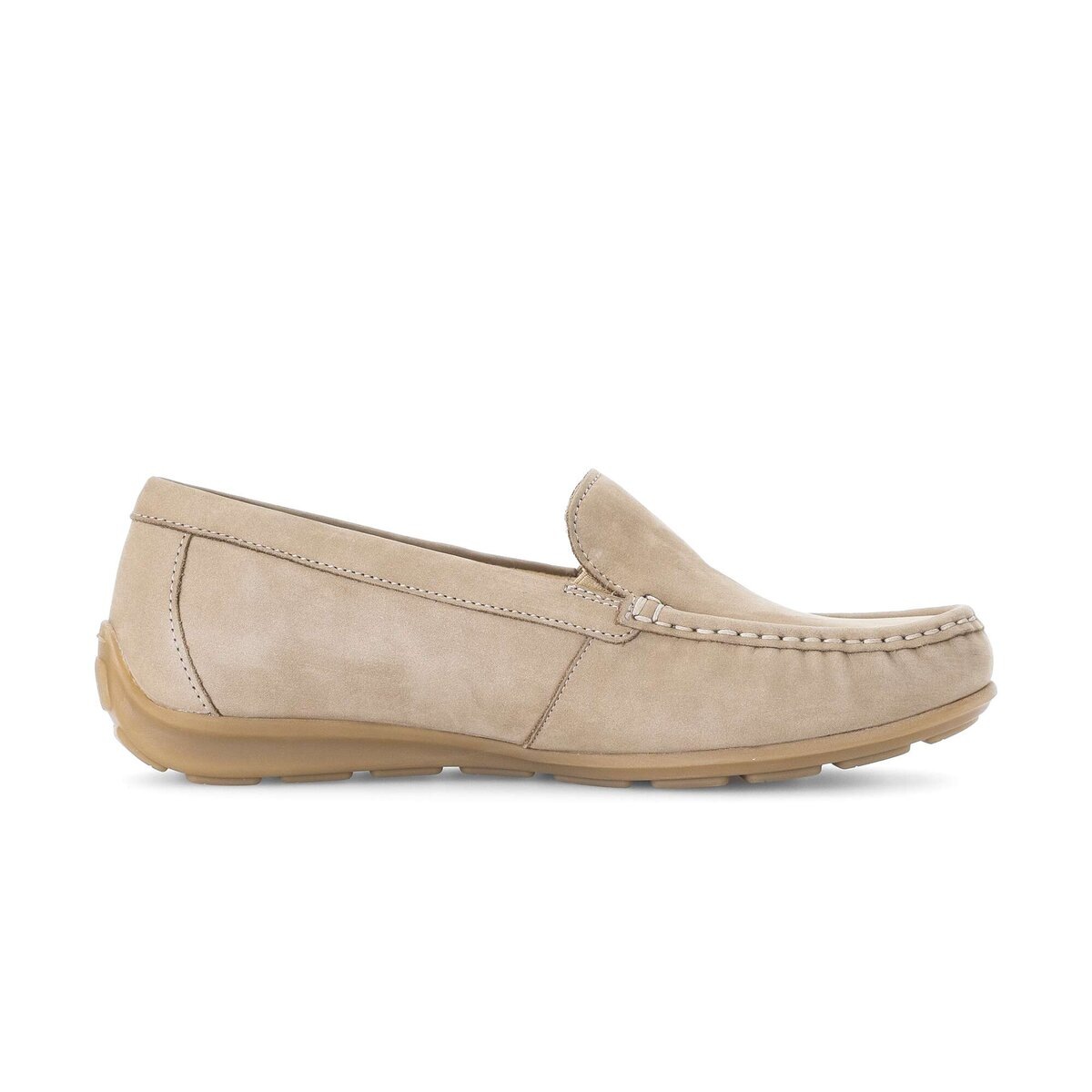 Gabor Mokassin Women's Moccasin Beige 40.5 2