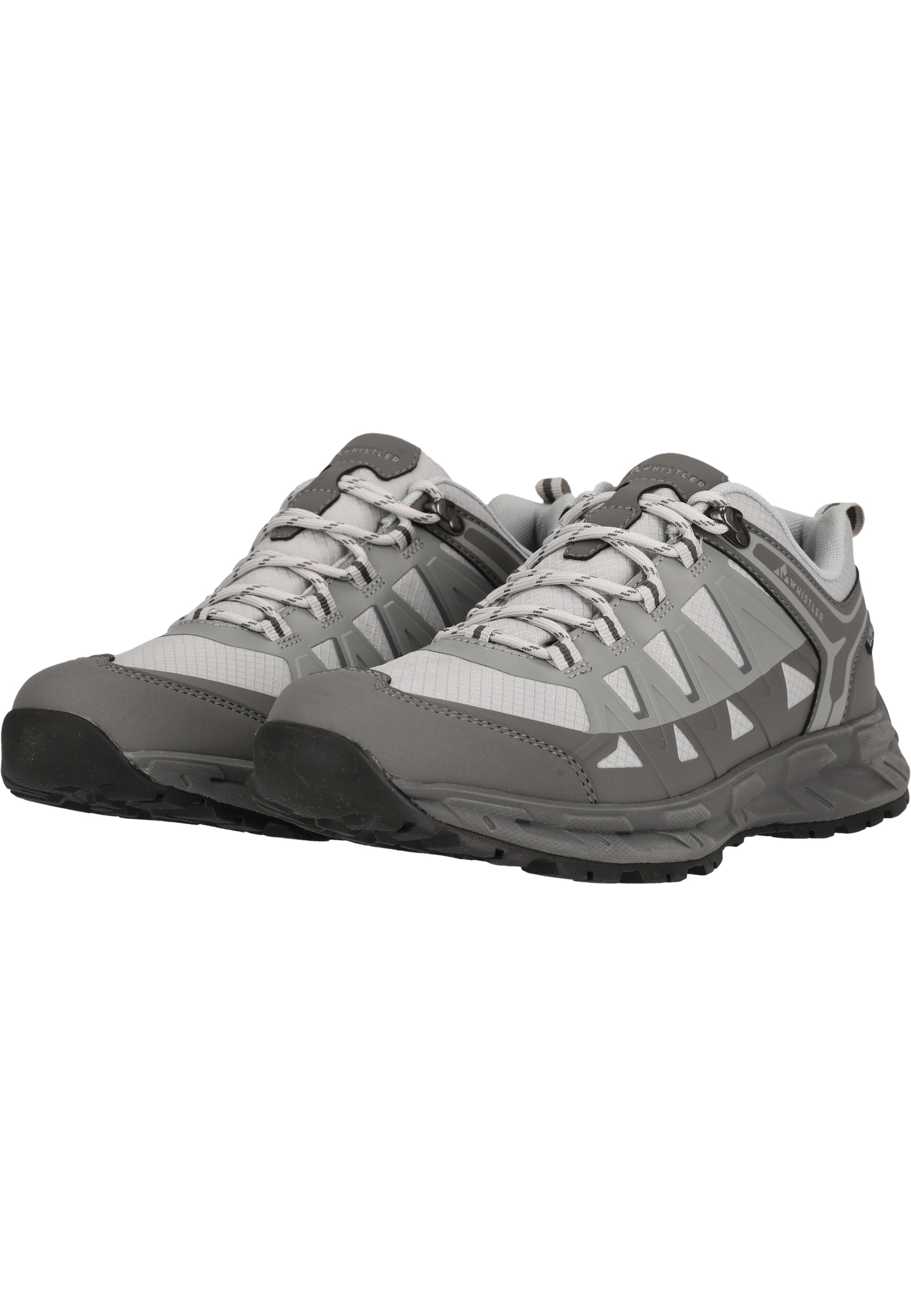 WHISTLER Outdoorschuh »Cardiff«, Mit wasserdichter Dry Base-Membran