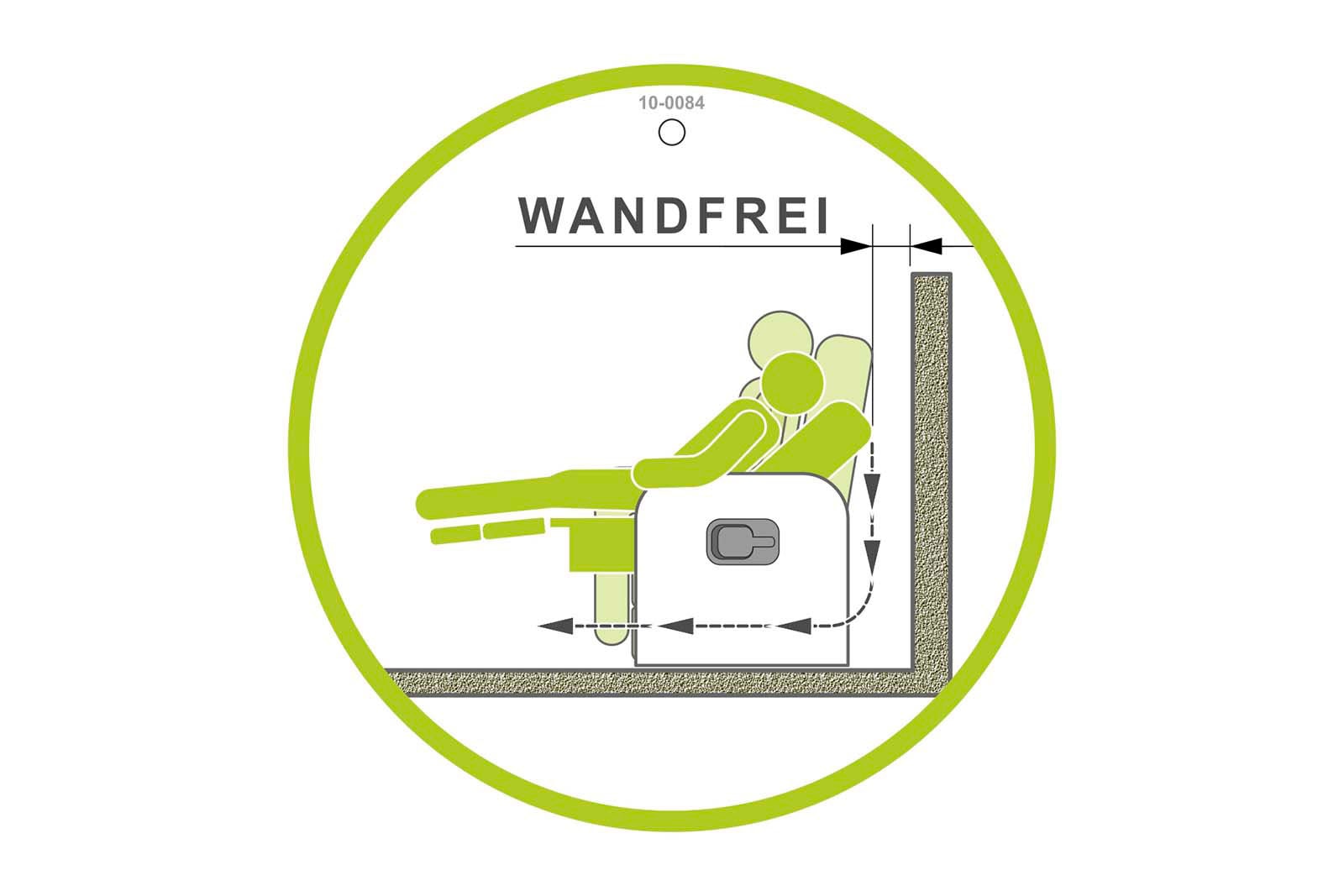 Jockenhöfer Gruppe 2-Sitzer »Dakota, B: 148 cm« mit Relax- & Liegefunktion, Taschenfederkern-Polsterung