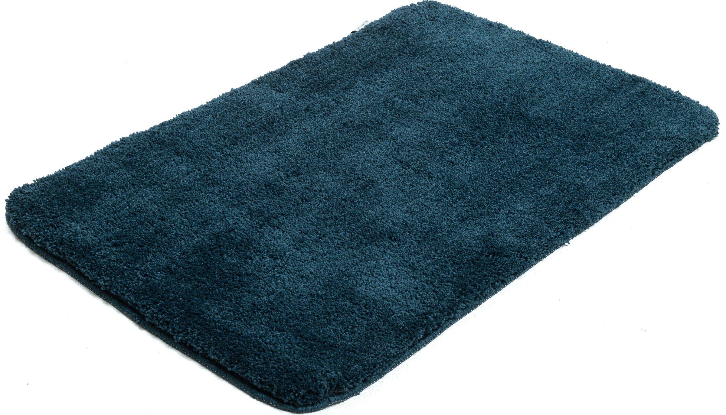 Thumbnail - TOM TAILOR HOME Badematte "Cozy Bath UNI" Höhe 27 mm rutschhemmend beschichtet fußbodenheizungsgeeignet Badteppich, Uni ...