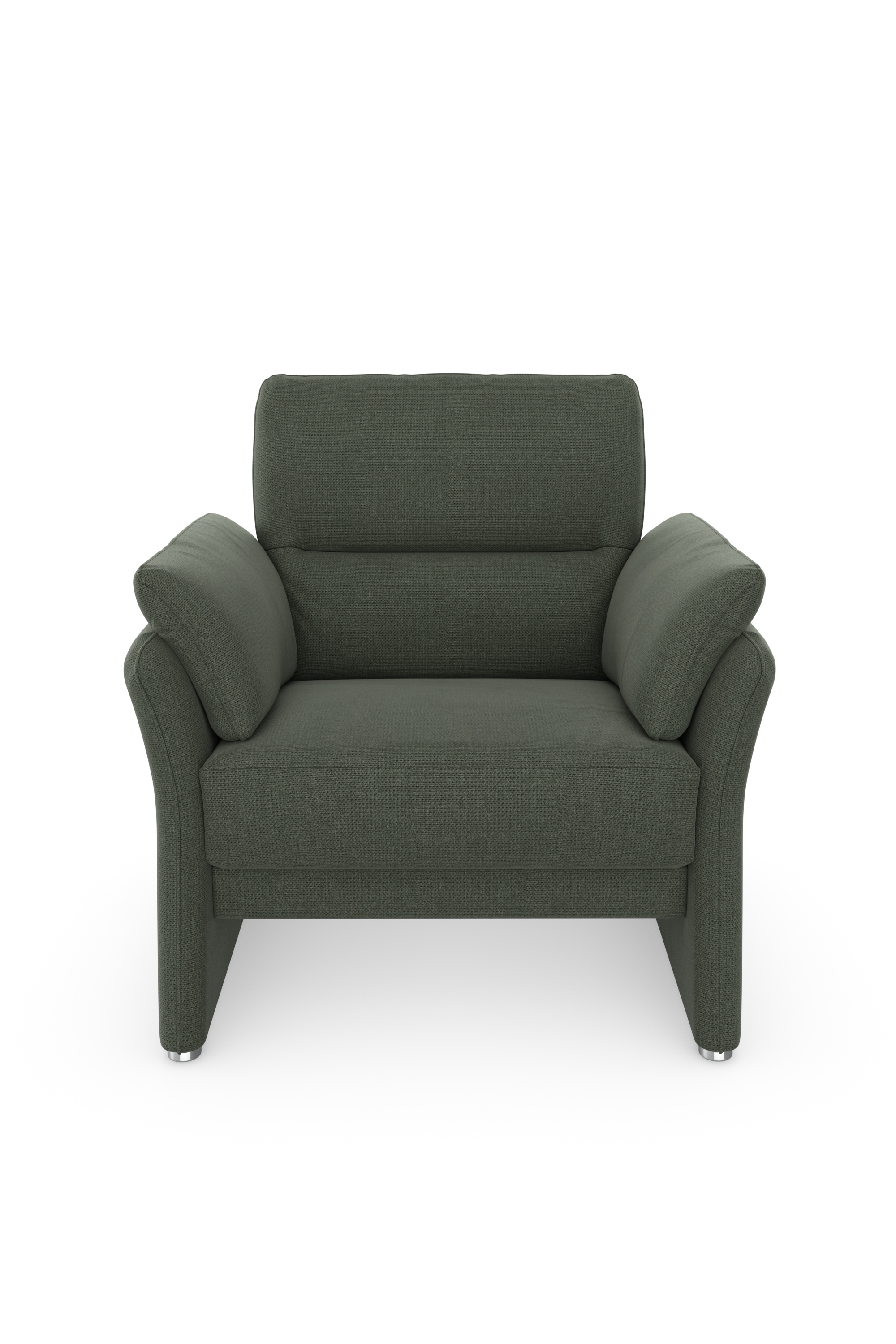 DOMO collection Sessel »Pina Cocktailsessel«, Passender Sessel zur Serie, mit Federkern