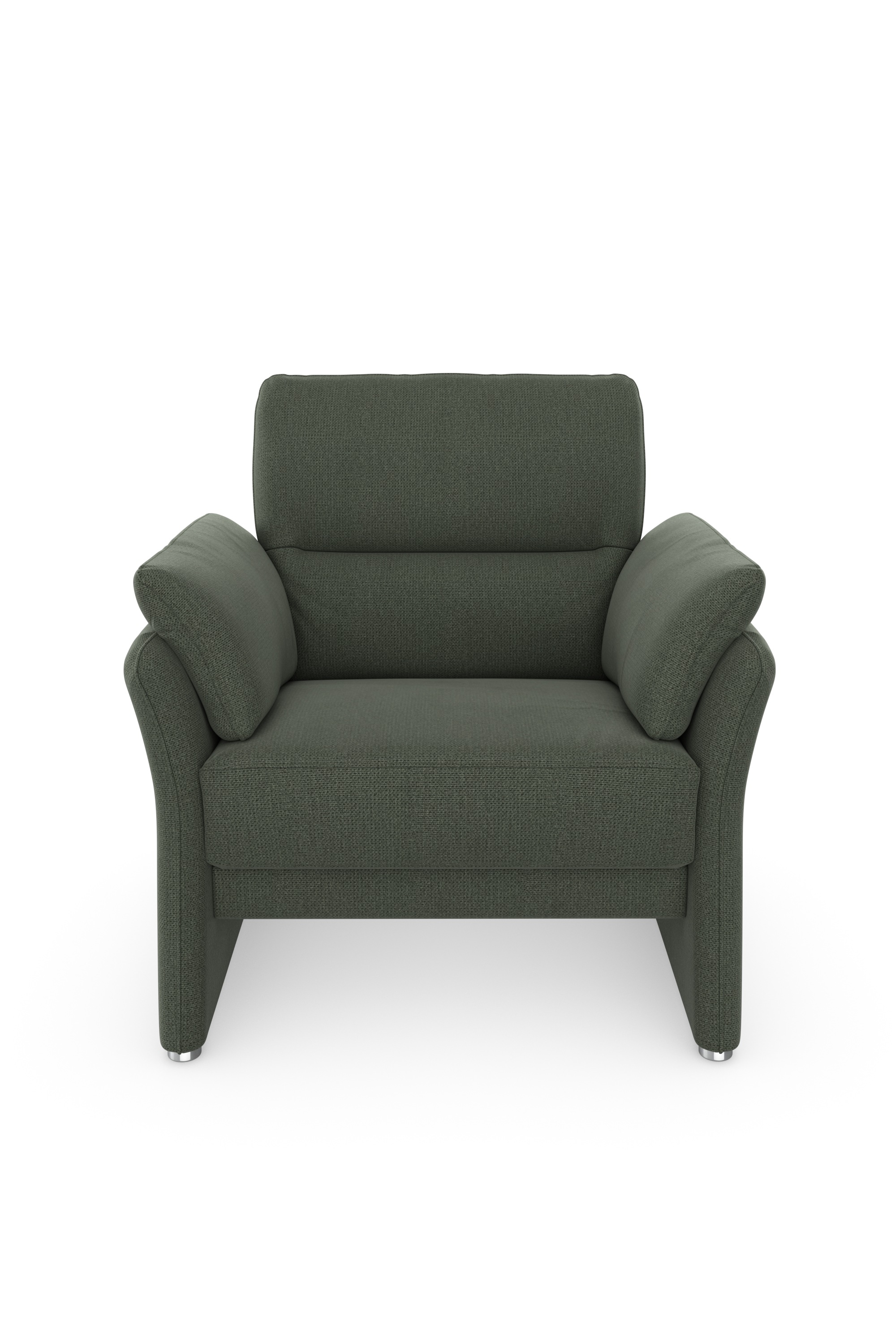 DOMO collection Sessel "Pina elegant und zeitloser Clubsessel, bequemer Coc günstig online kaufen