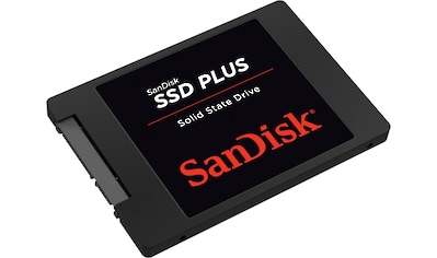 Sandisk interne SSD »SSD PLUS« kaufen