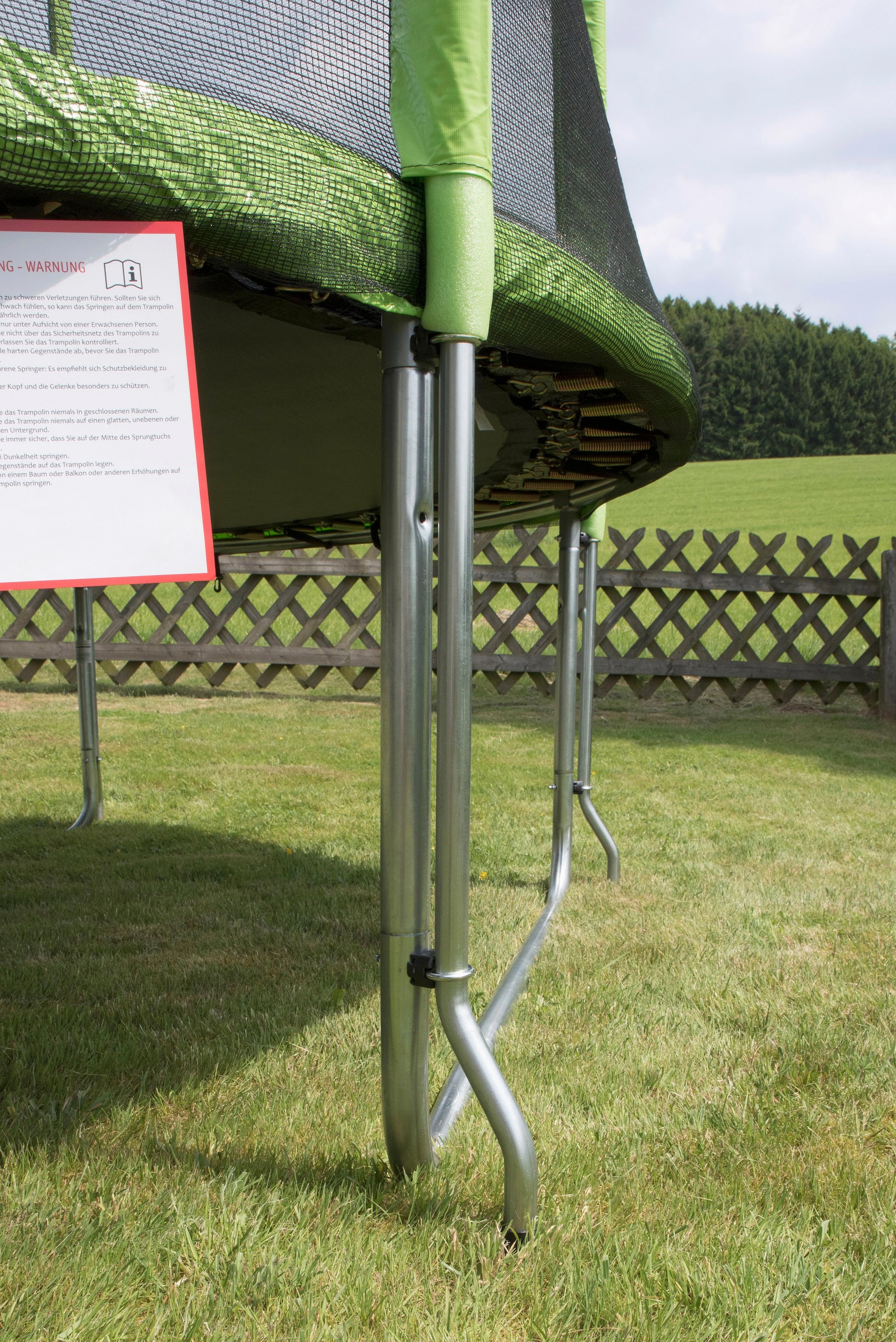 STAMM SPORTS Gartentrampolin 