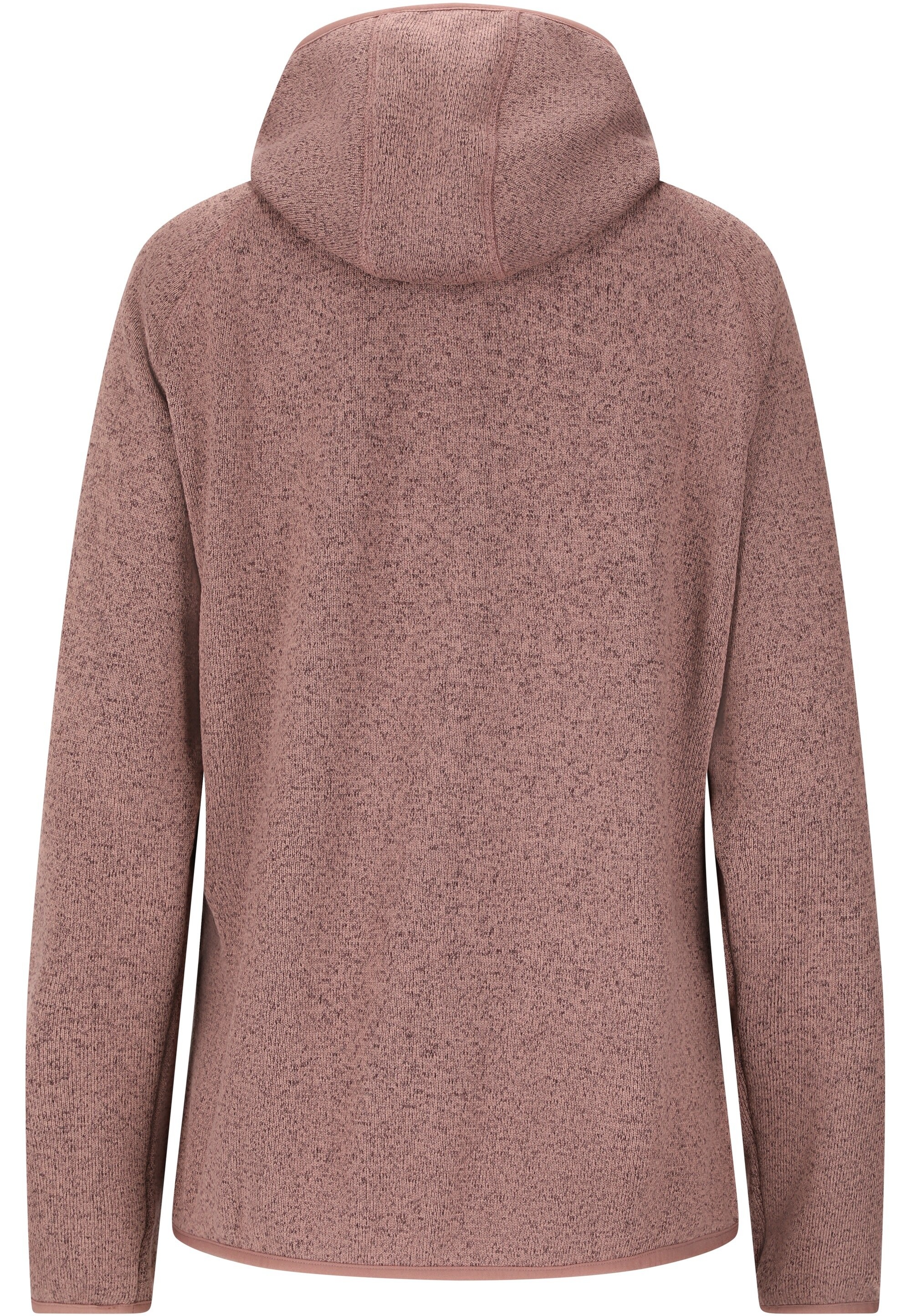 WHISTLER Fleecejacke »Wolven« mit gebürsteter Innenseite