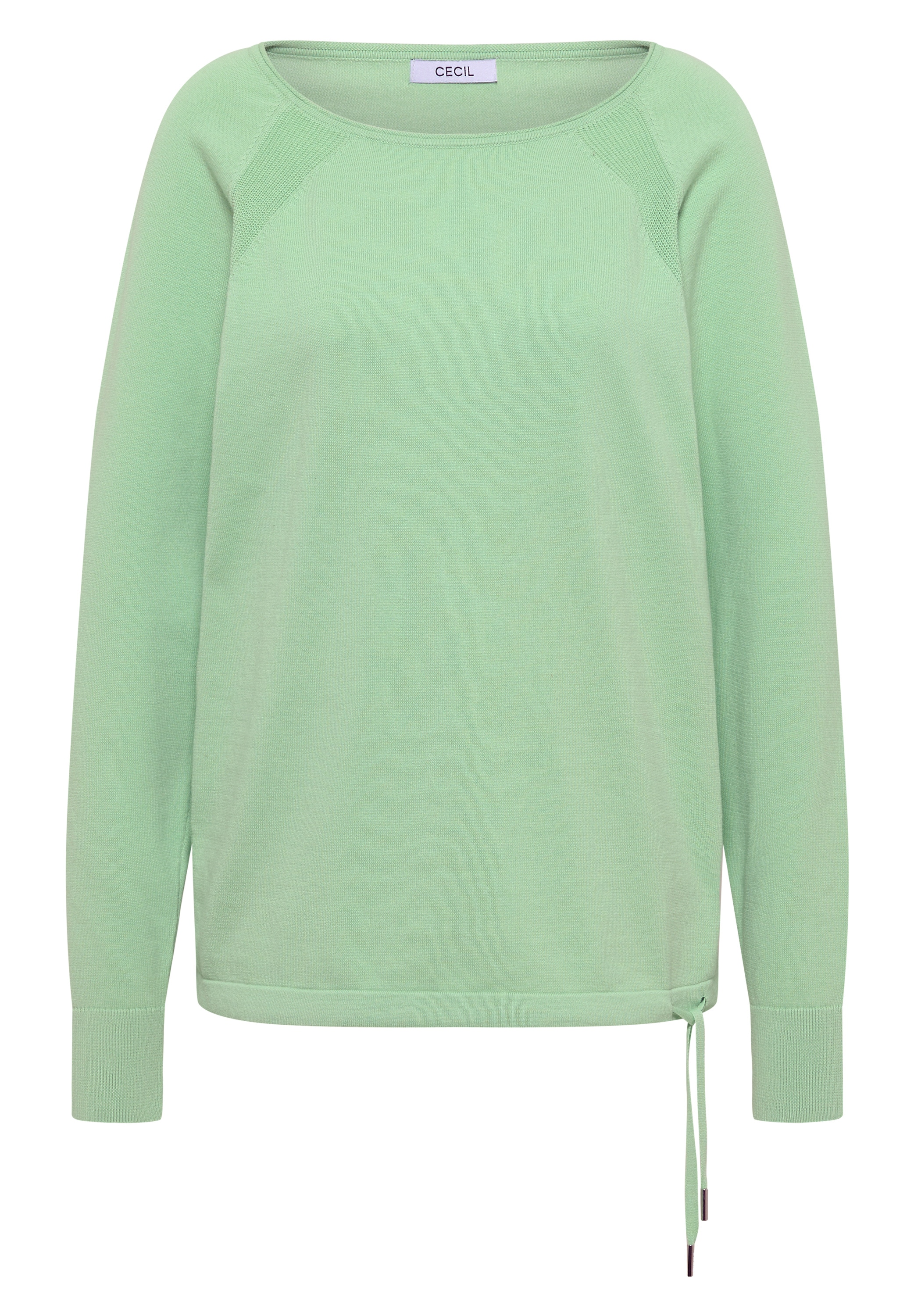 Cecil Strickpullover mit U-Boot-Ausschnitt