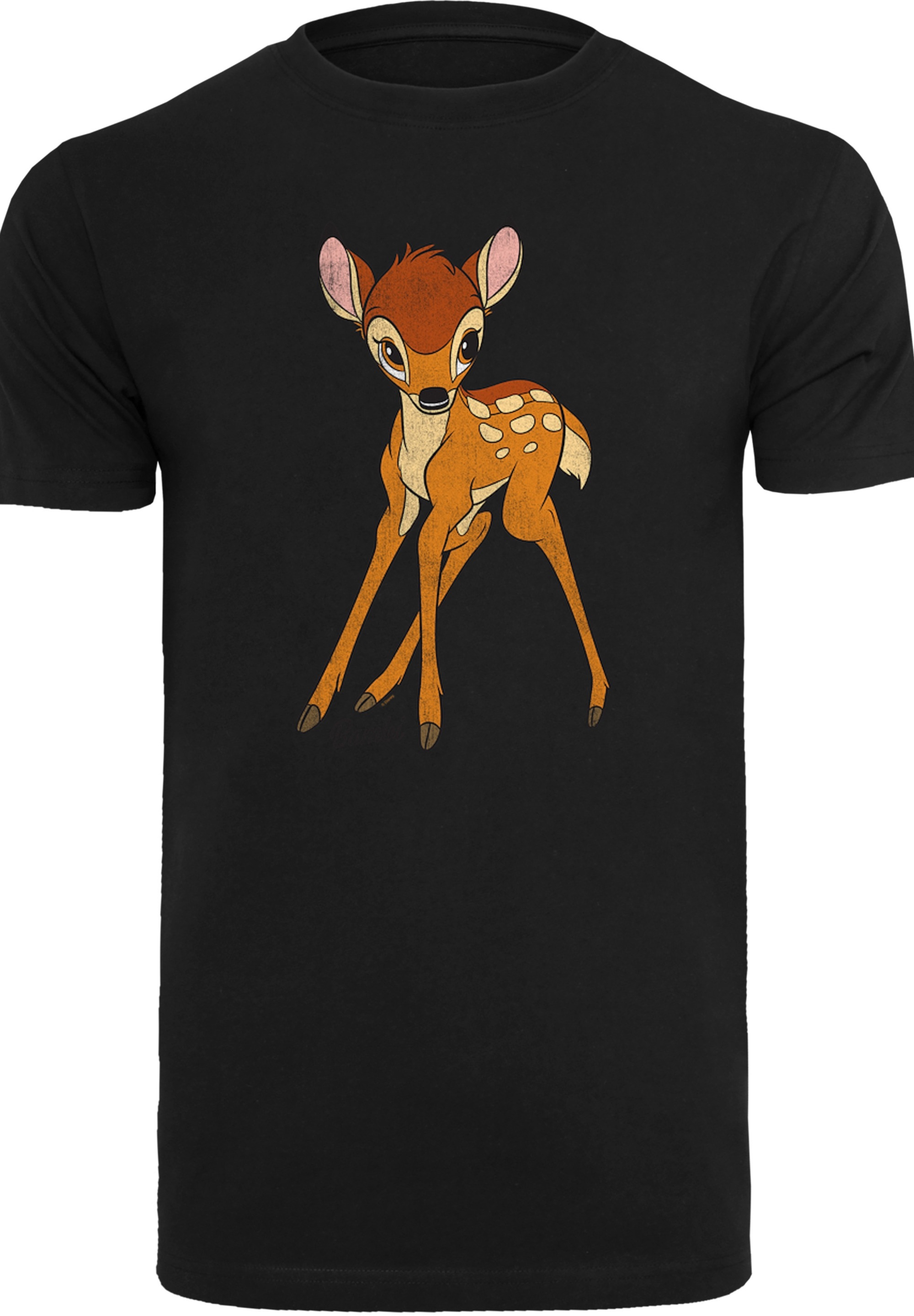 F4NT4STIC T-Shirt »Disney ▷ Bambi für BAUR Classic«, | Merch,Regular-Fit,Basic,Bedruckt Herren,Premium