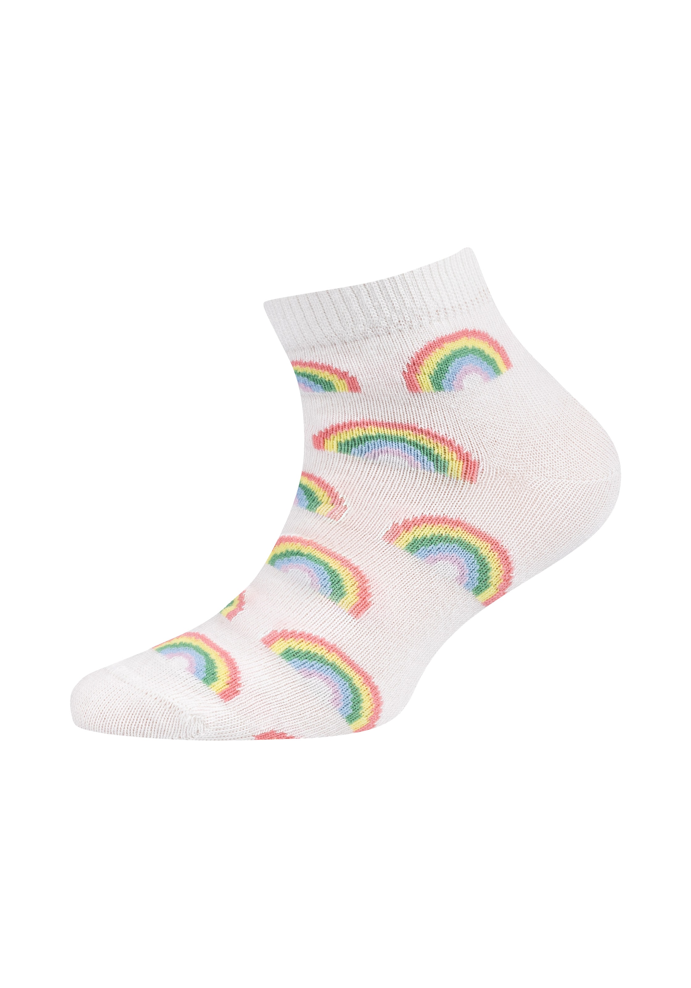 Camano Kurzsocken 8 Paar, 