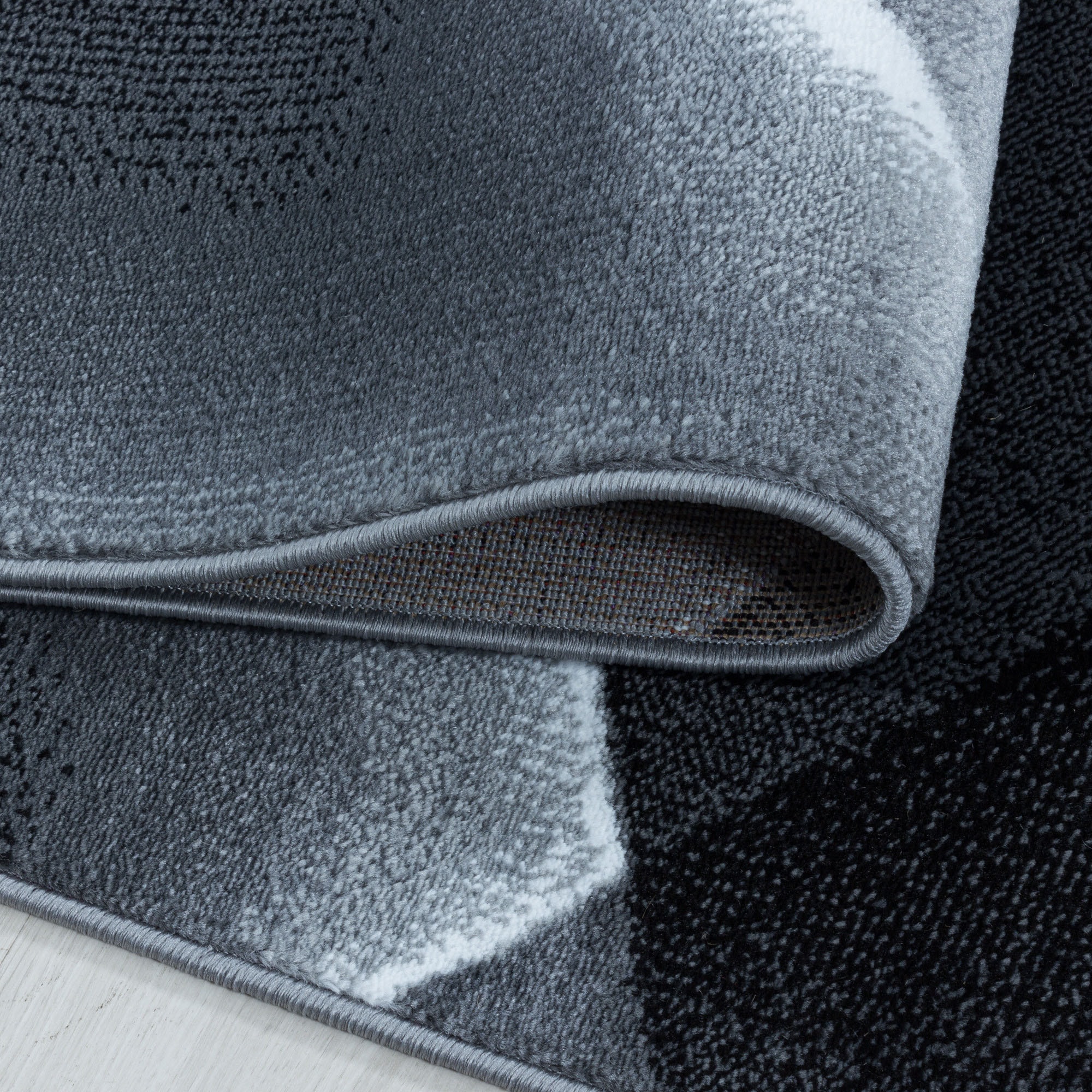 Ayyildiz Teppiche Teppich »COSTA 3527«, rechteckig, 11 mm Höhe, Läufer, Kurzflor, Wohnzimmer