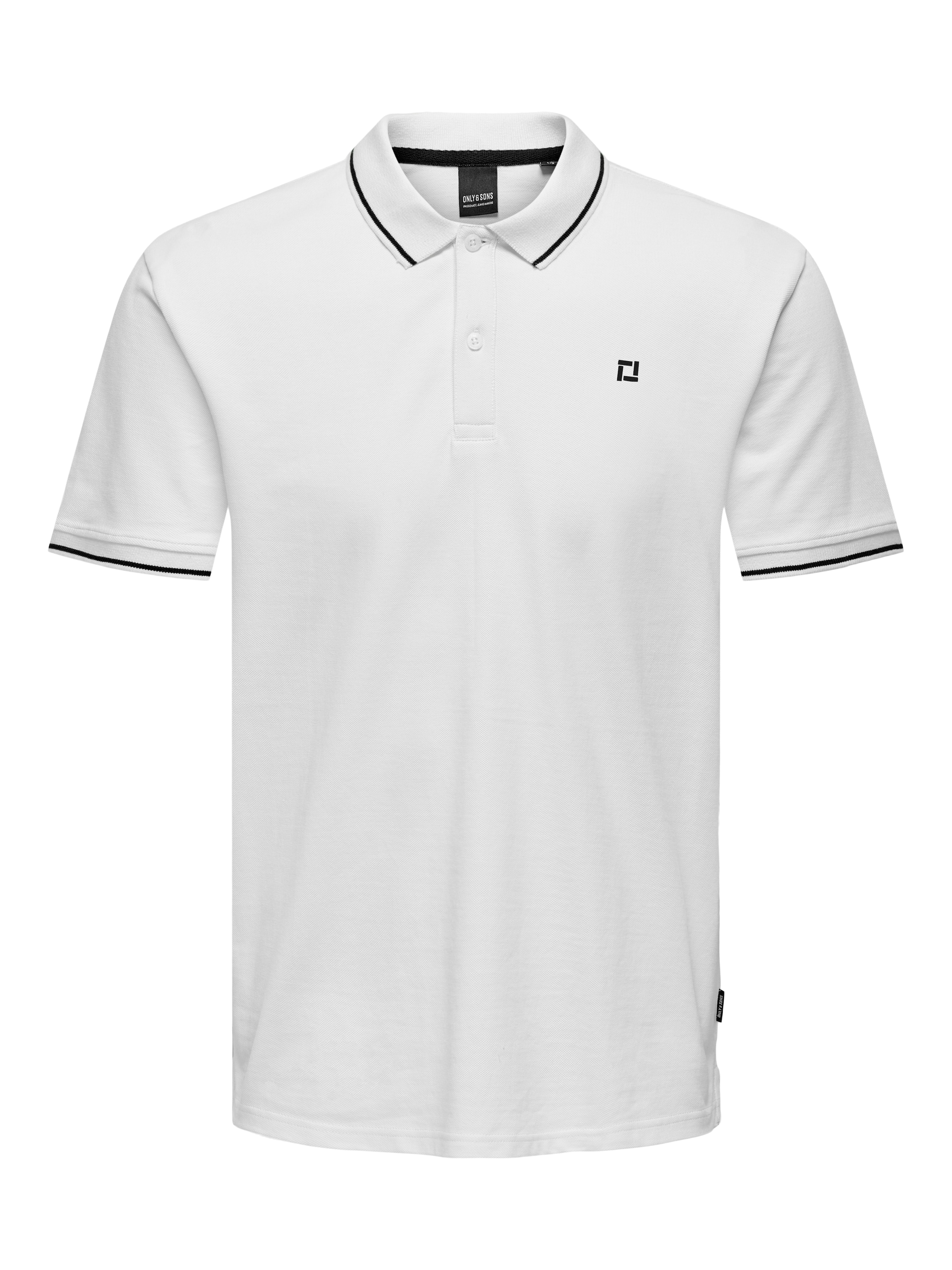ONLY & SONS Poloshirt »ONSFLETCHER SLIM SS POLO NOOS«