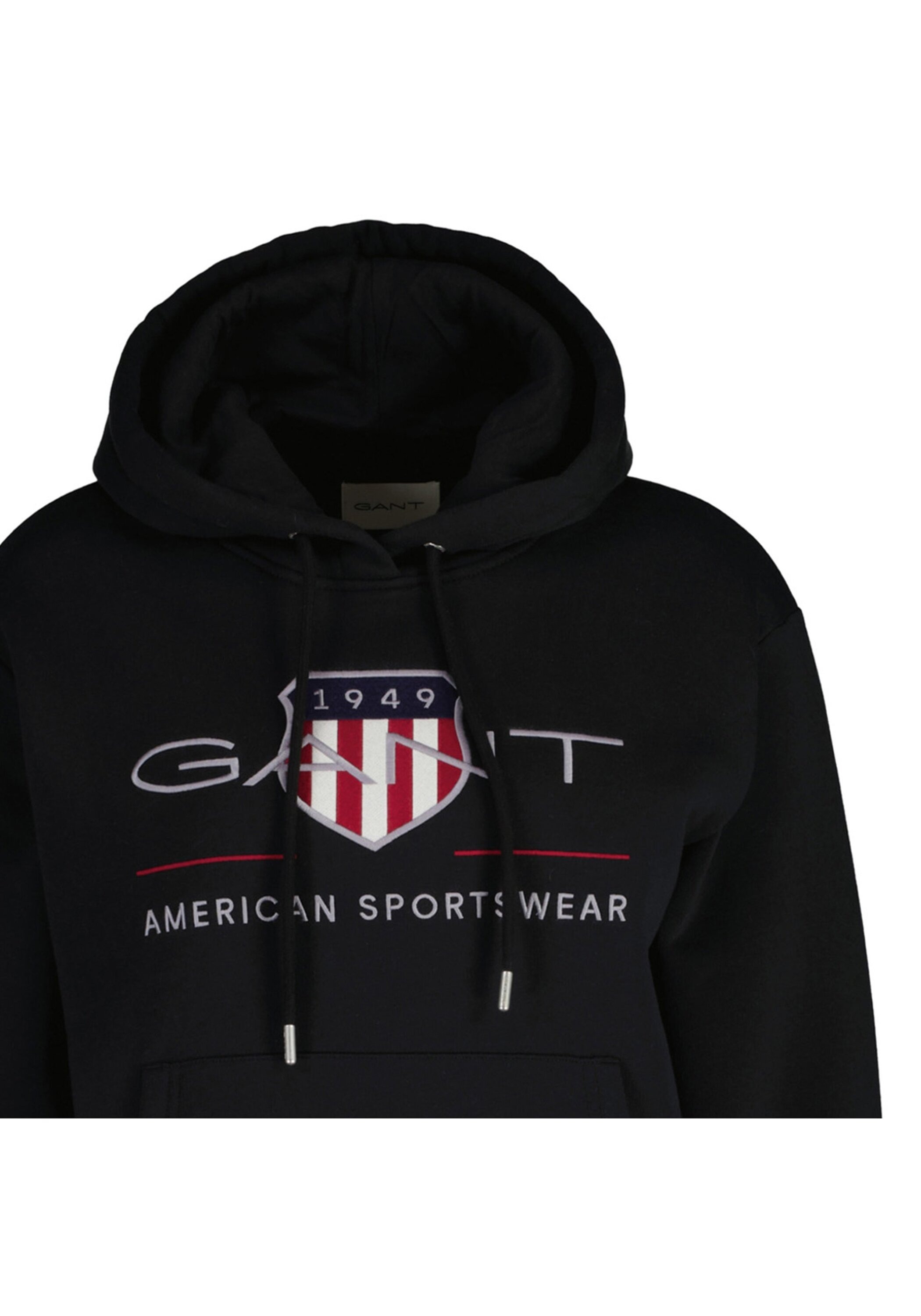 Gant Sweatshirt "Sweatshirt Archive Shield Hoodie" günstig online kaufen