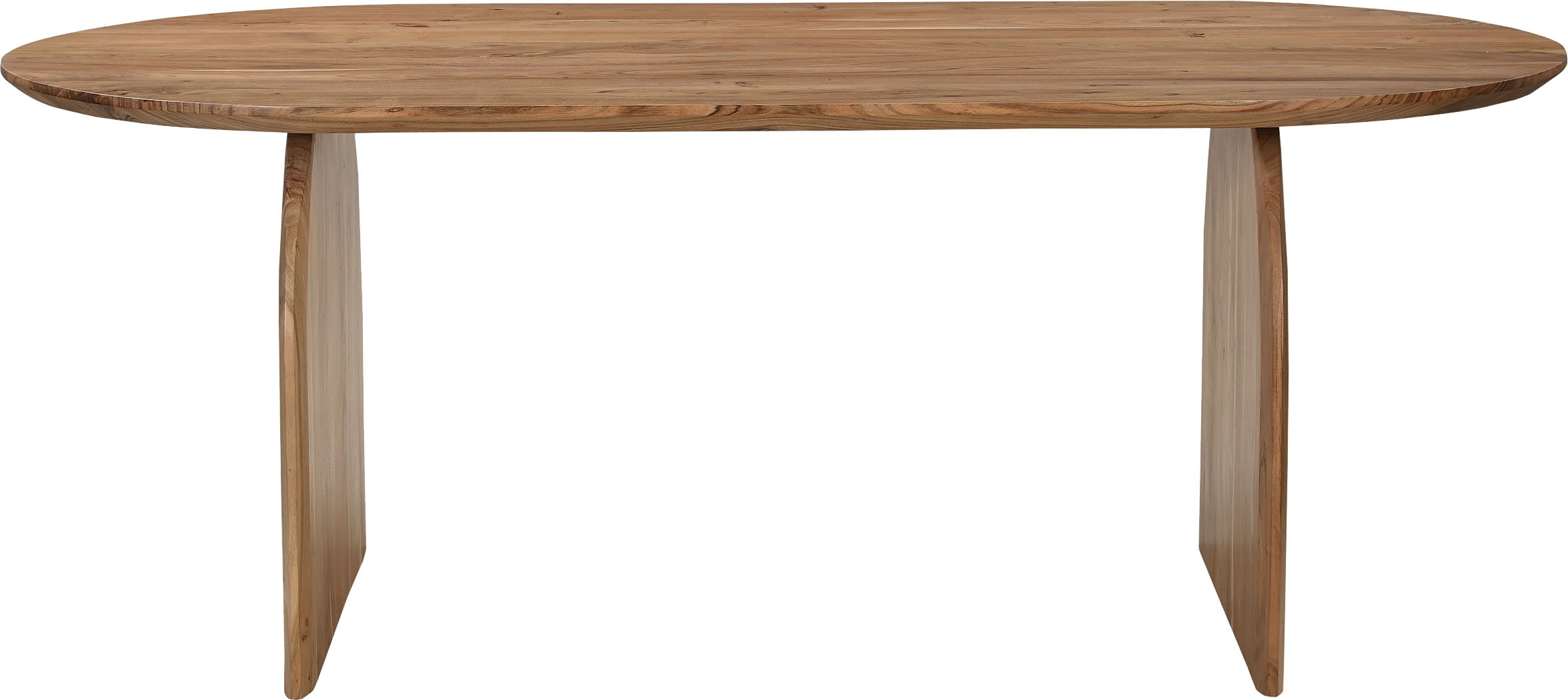 SIT Esstisch "ACACIA WAVE" 1 Stk. tlg. mit ausgeprägter Maserung günstig online kaufen