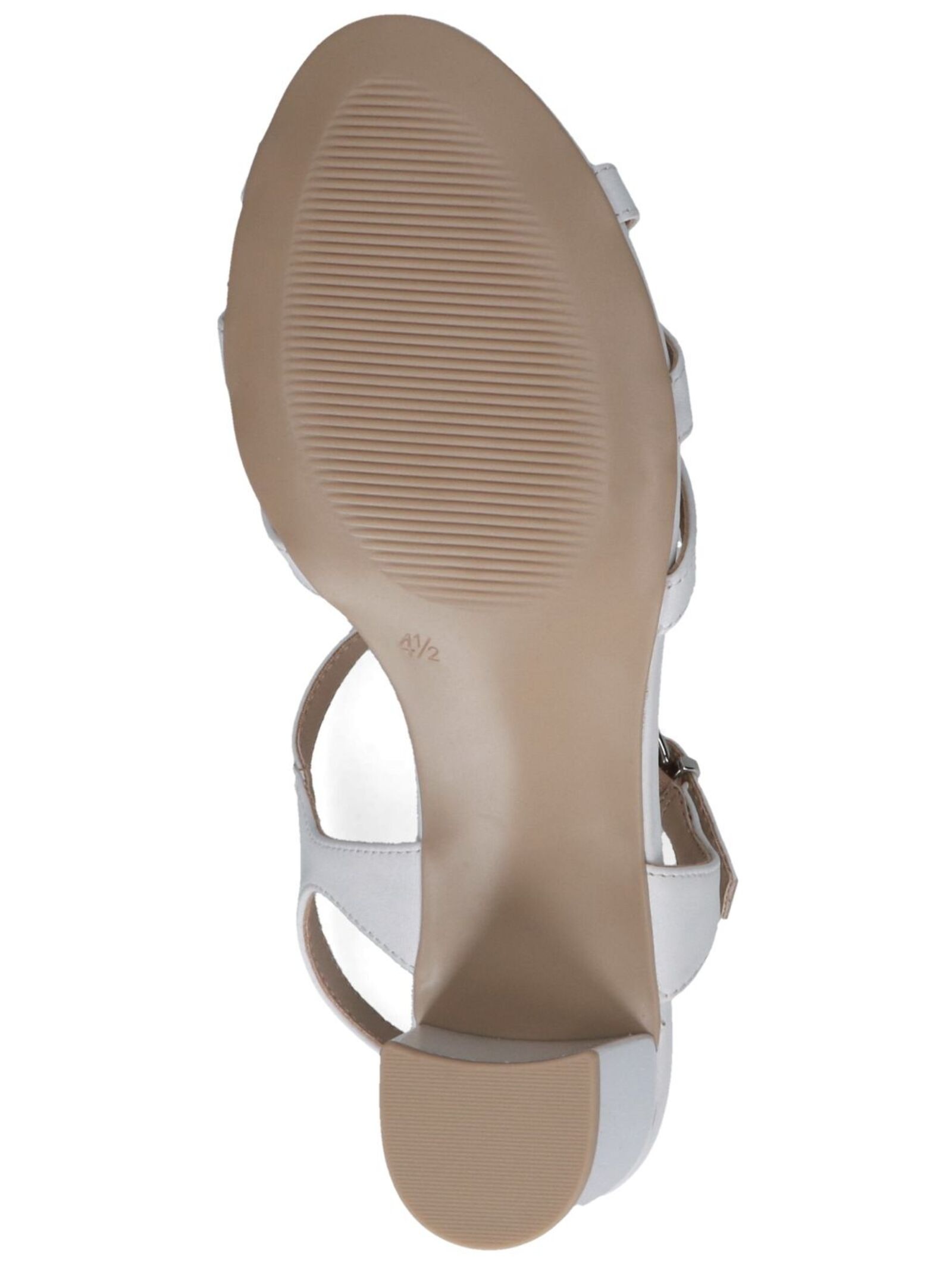 Caprice High-Heel-Sandalette »Caprice Sandalen Nappaleder«