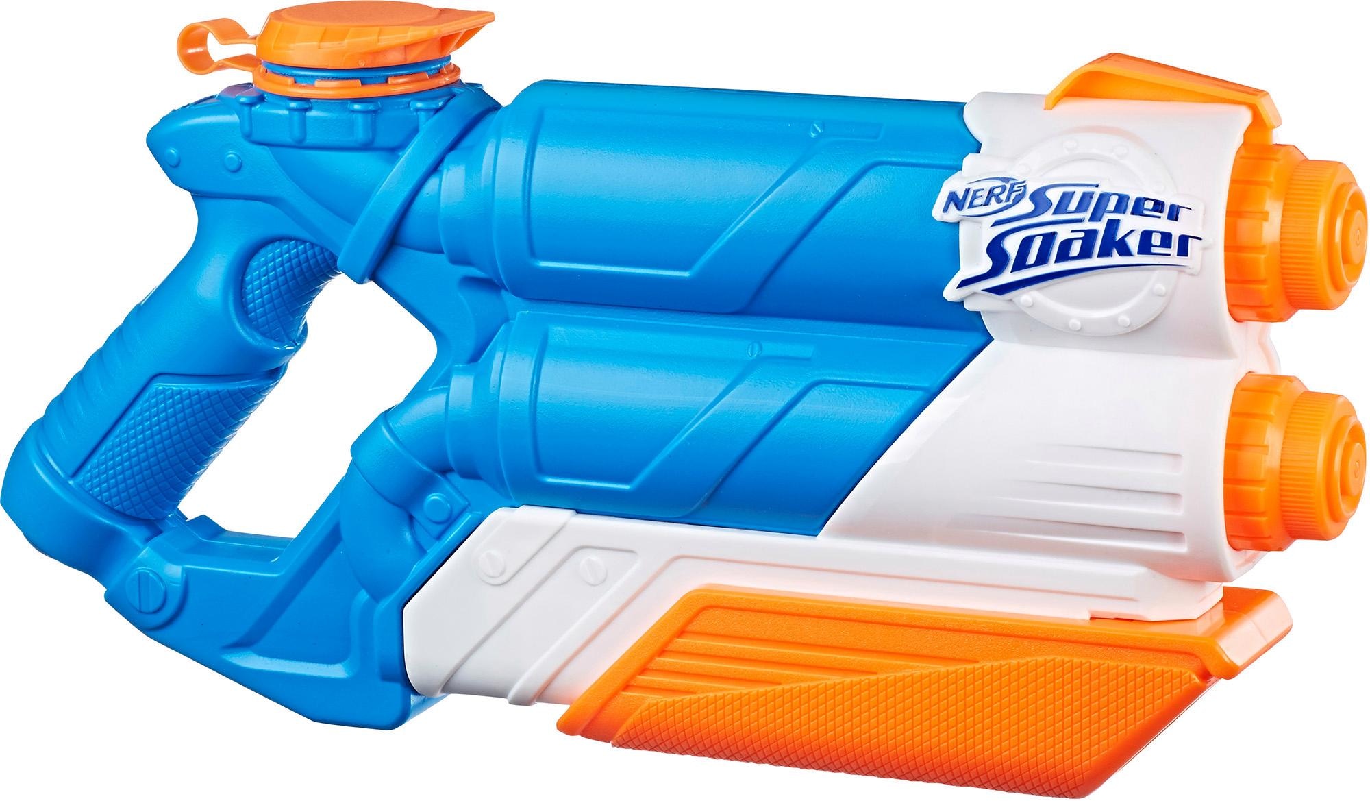 Hasbro Wasserpistole »Nerf Super Soaker - Twi...