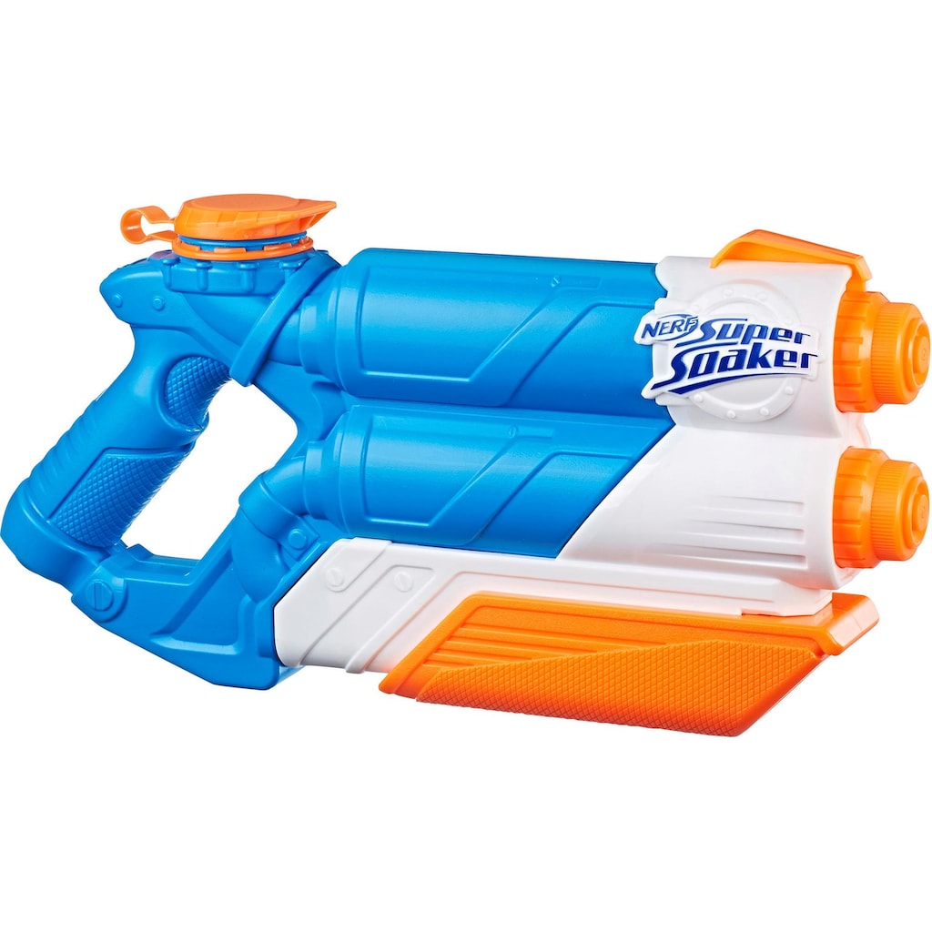 Hasbro Wasserpistole »Nerf, Wasserblaster, Super Soaker - Twin Tide«