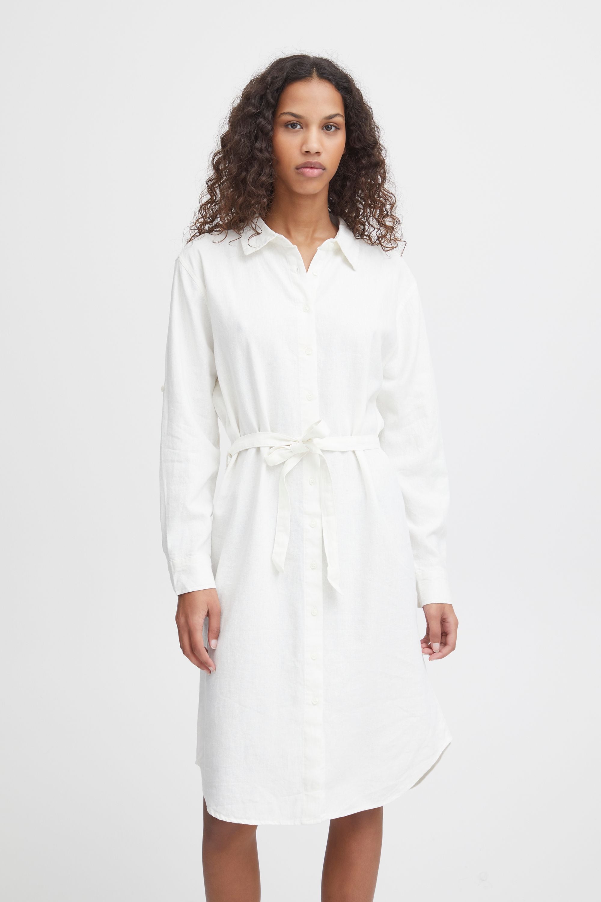 Ichi Blusenkleid »Blusenkleid IHLino«