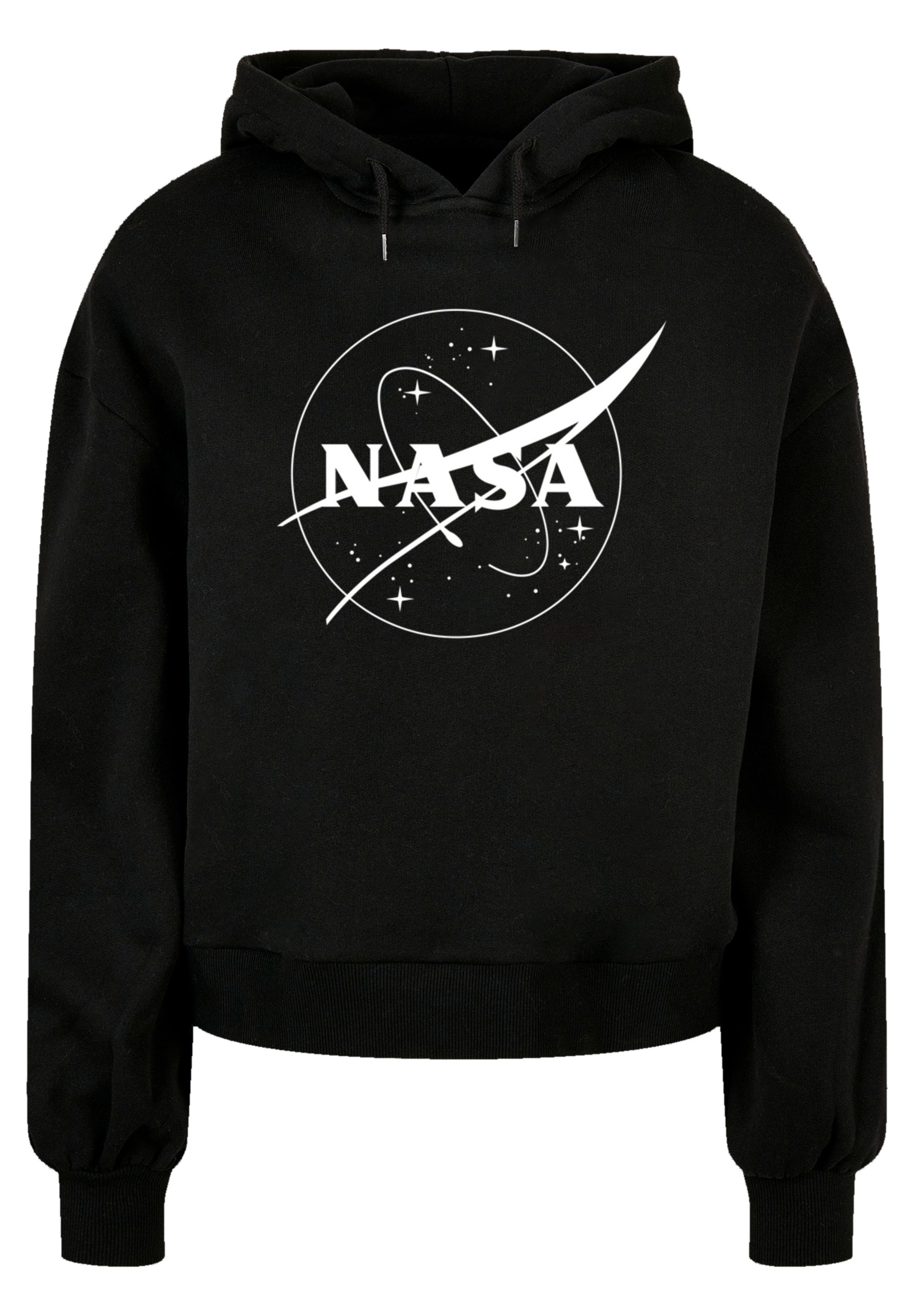 F4NT4STIC Kapuzenpullover »NASA Classic Insignia«, Print
