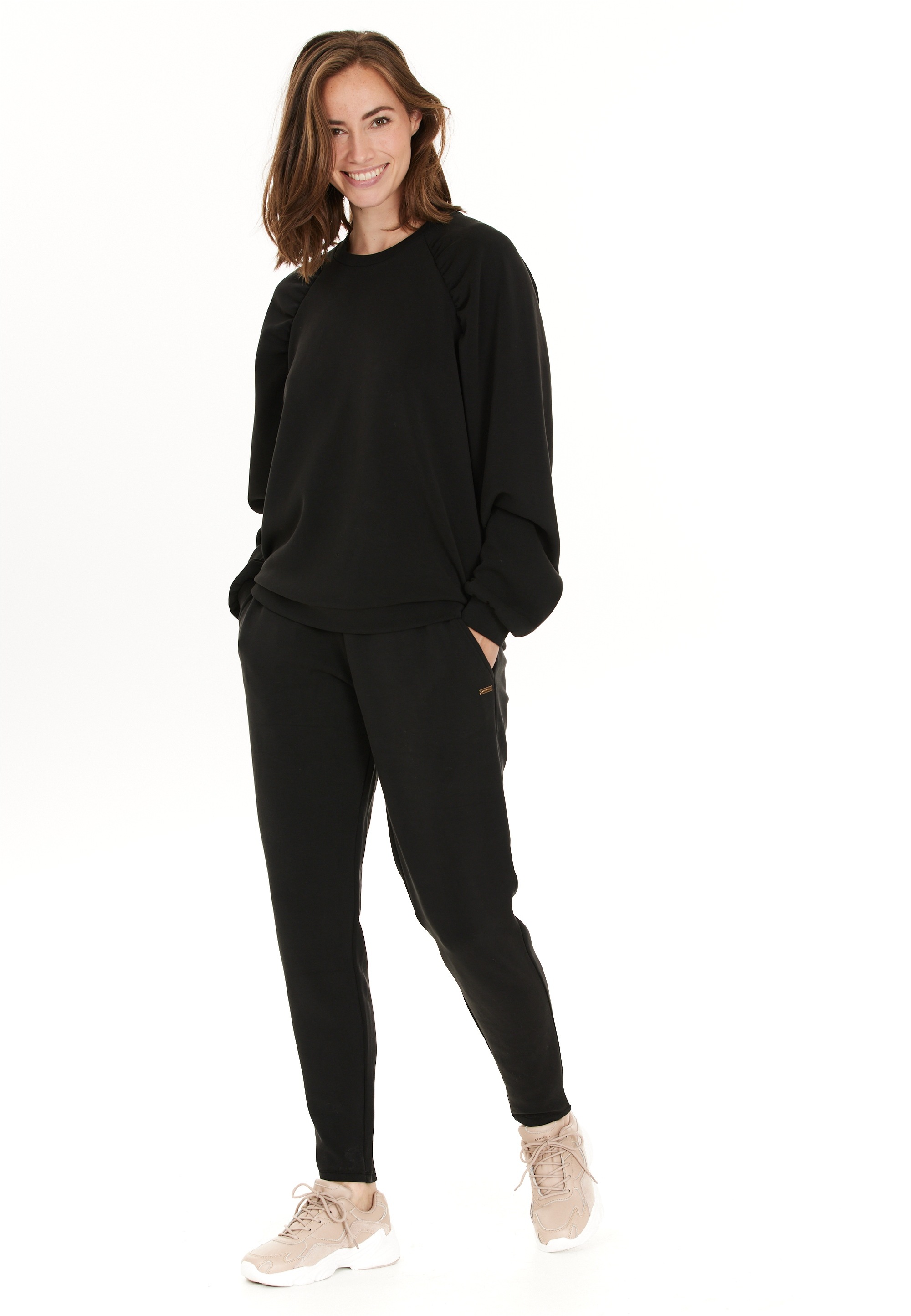ATHLECIA Sweathose »Jillnana«, mit recyceltem Polyester