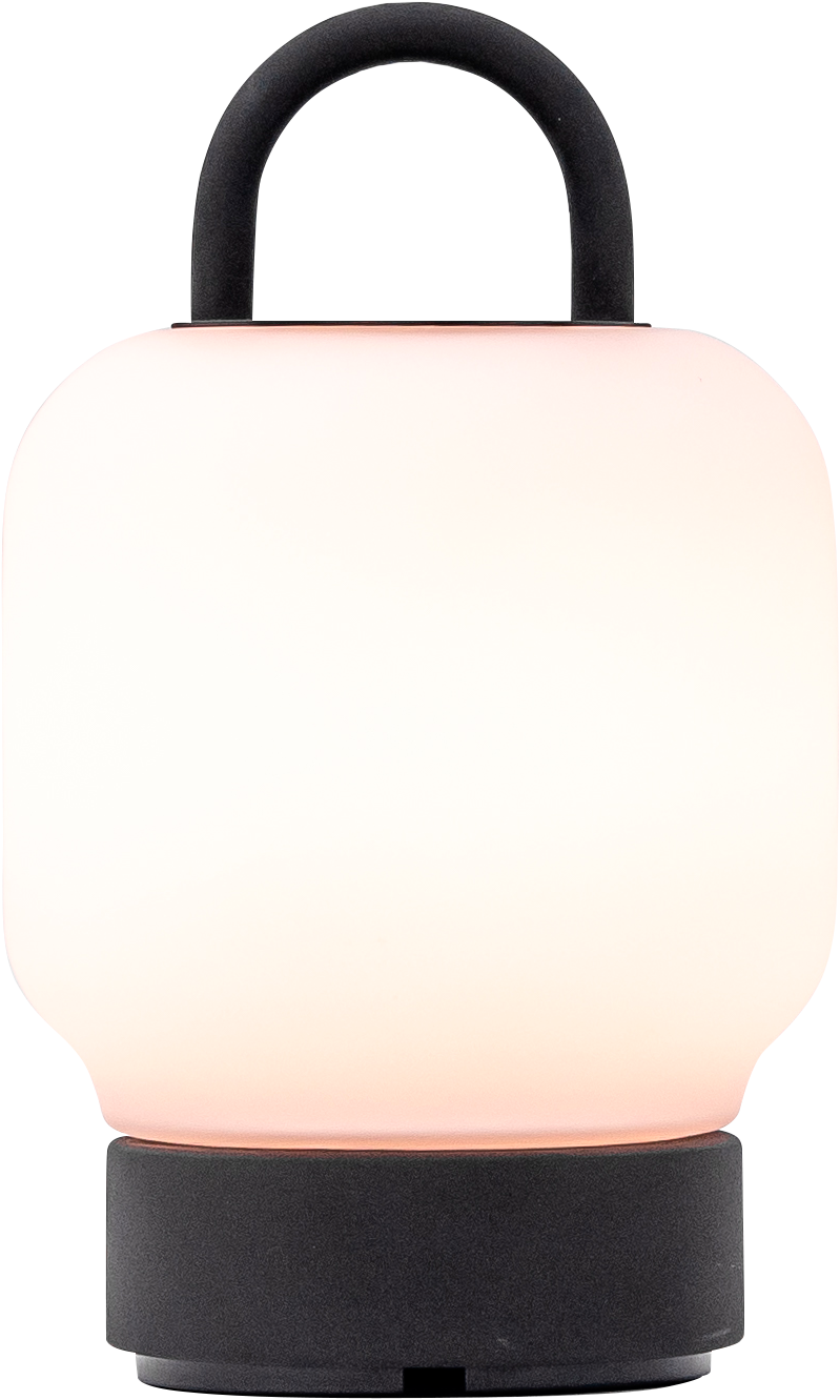 kooduu LED Tischleuchte »Loome«, 1 flammig, Leuchtmittel LED-Modul | LED fest integriert, LED Dekolicht, Tischlampe