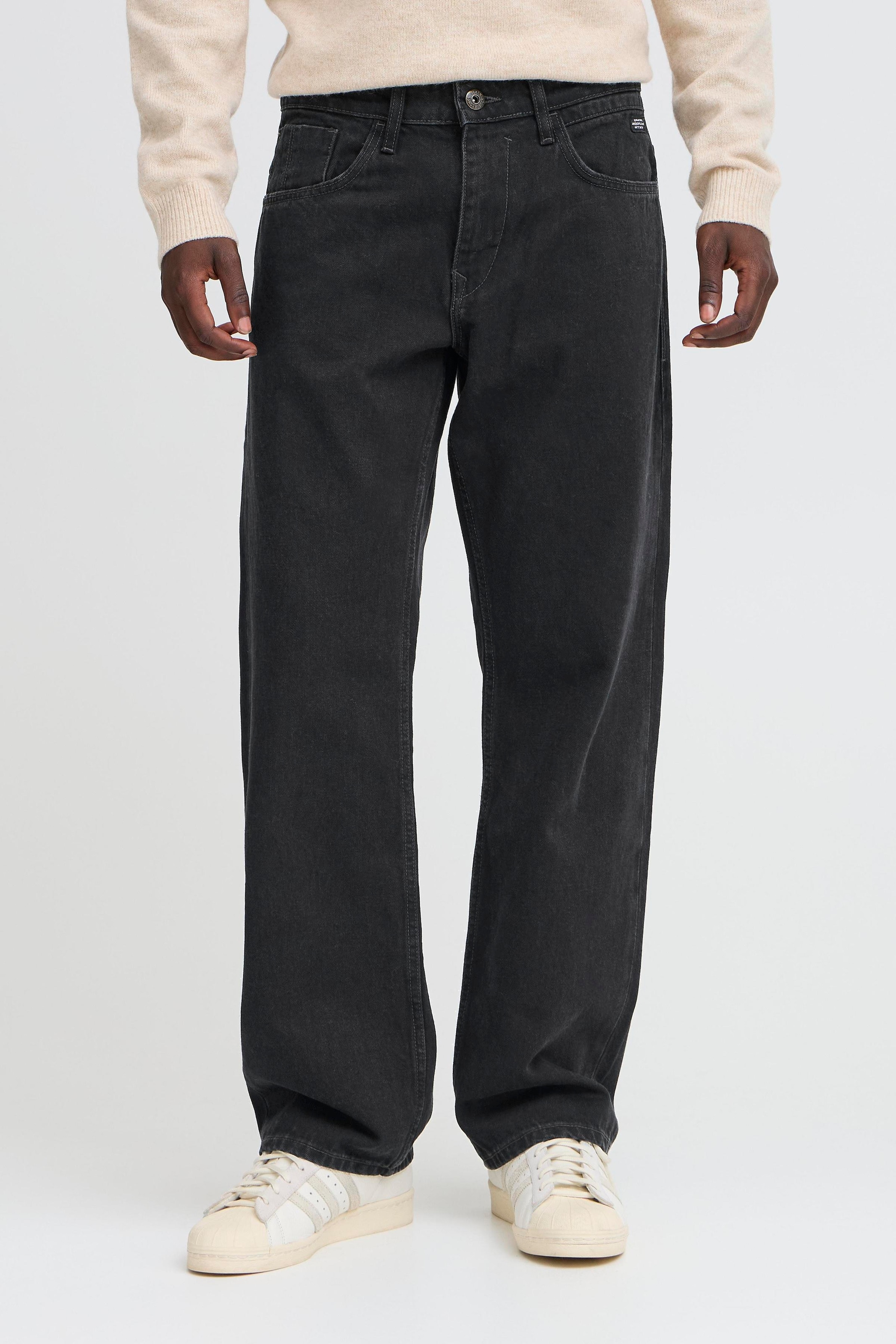 Blend Loose-fit-Jeans "BHFLAKE LOOSE FIT JEANS" günstig online kaufen