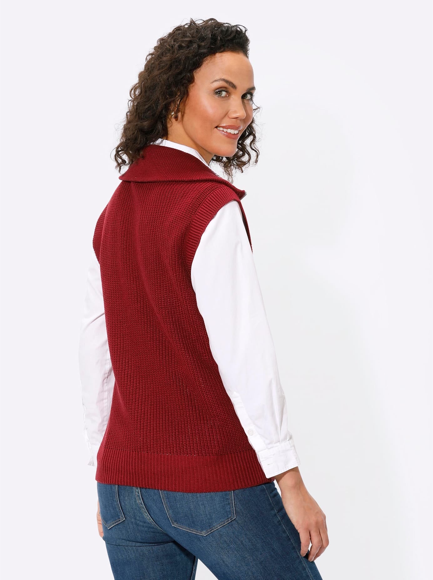 Casual Looks Pullunder »Pullunder«