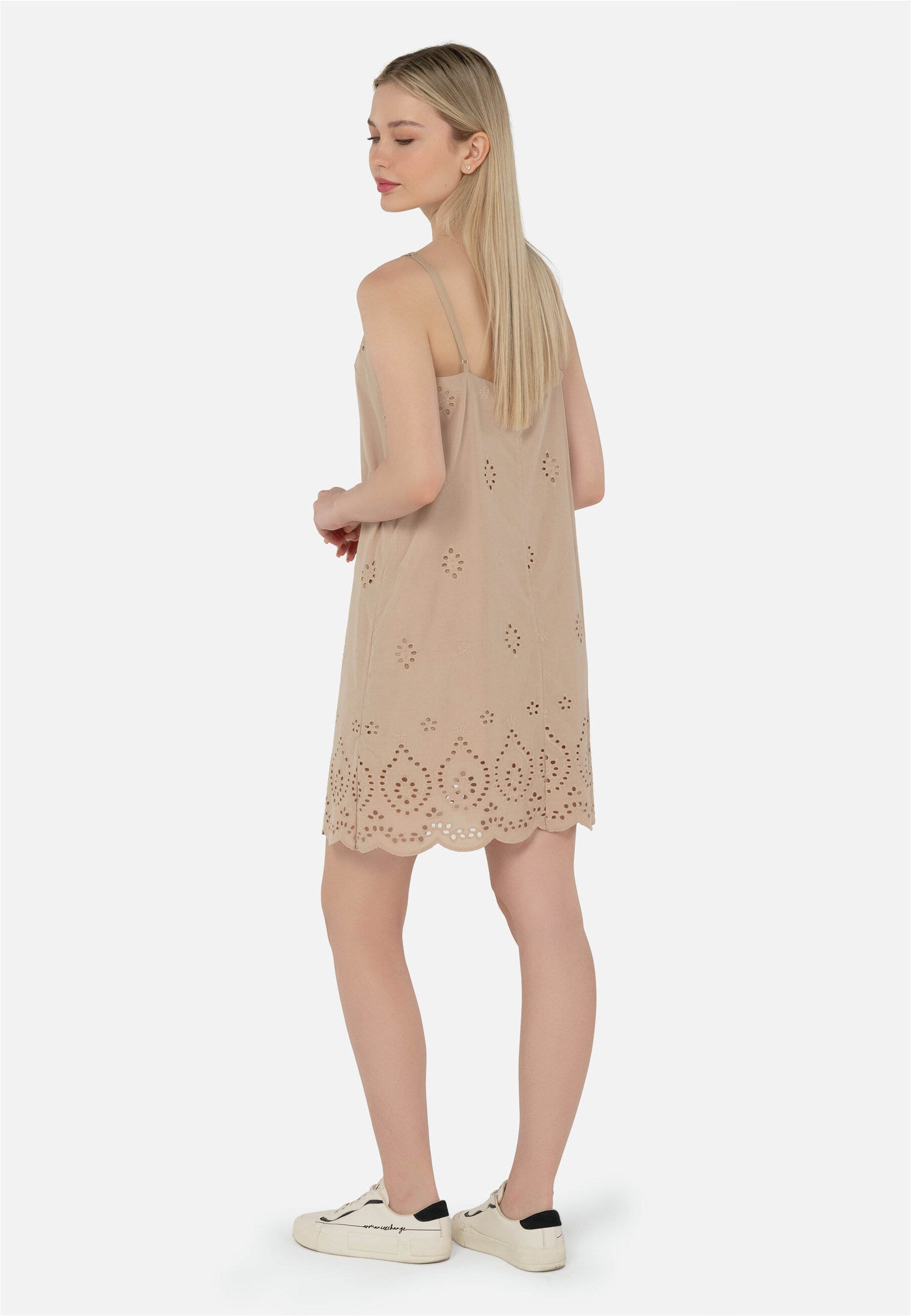 freshlions Jerseykleid »Ella«, mit atmungsaktiver Eigenschaft