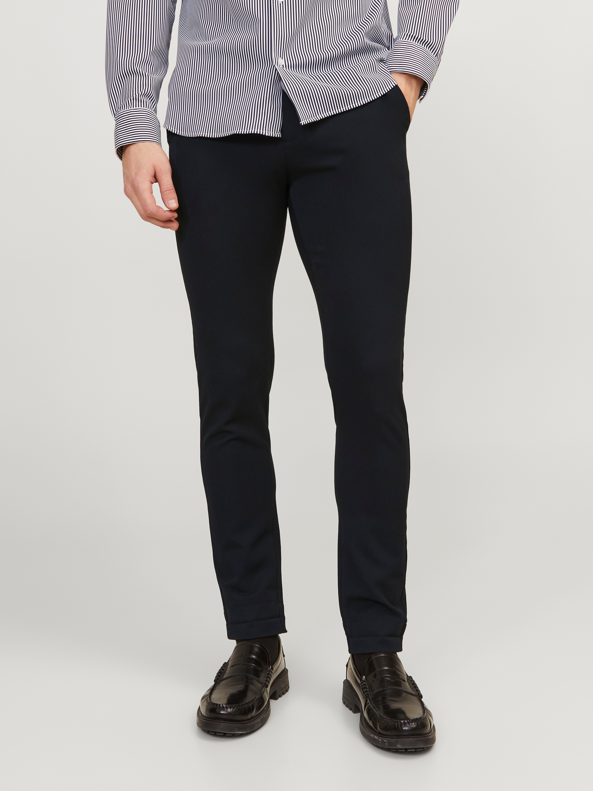 Jack & Jones Pantalon Imarco Connor Akm 770 Black 33 Homme