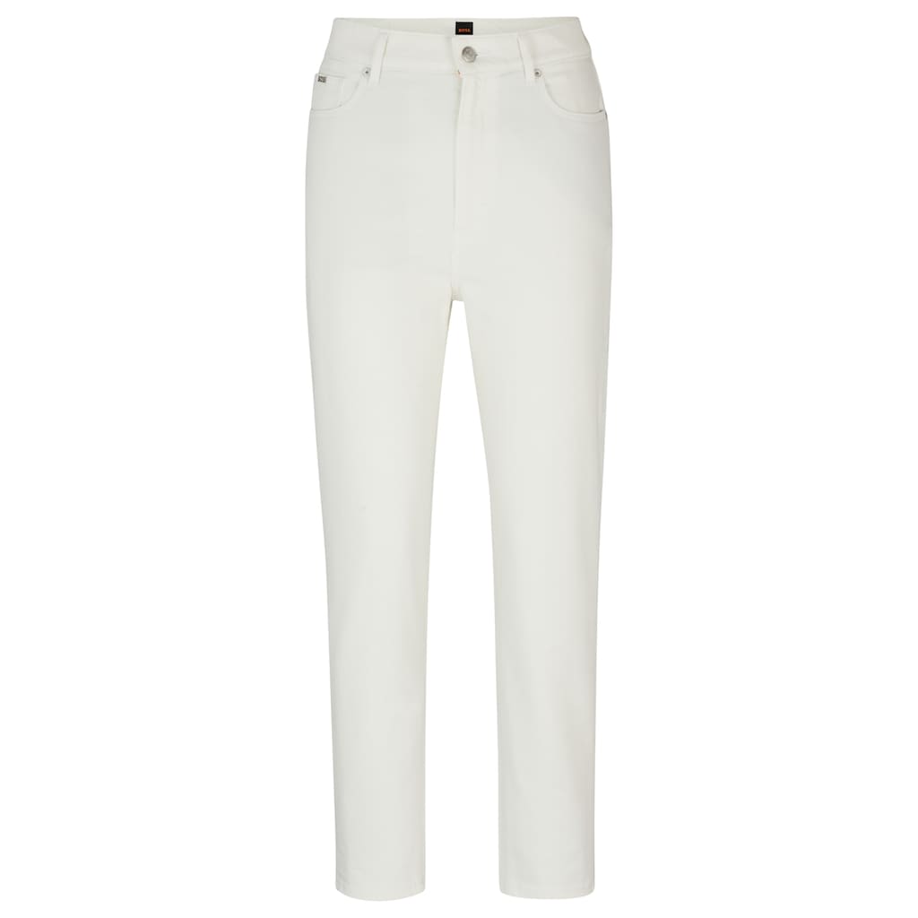 BOSS ORANGE Skinny-fit-Jeans »C_RUTH HR 4.0 Premium Damenmode«