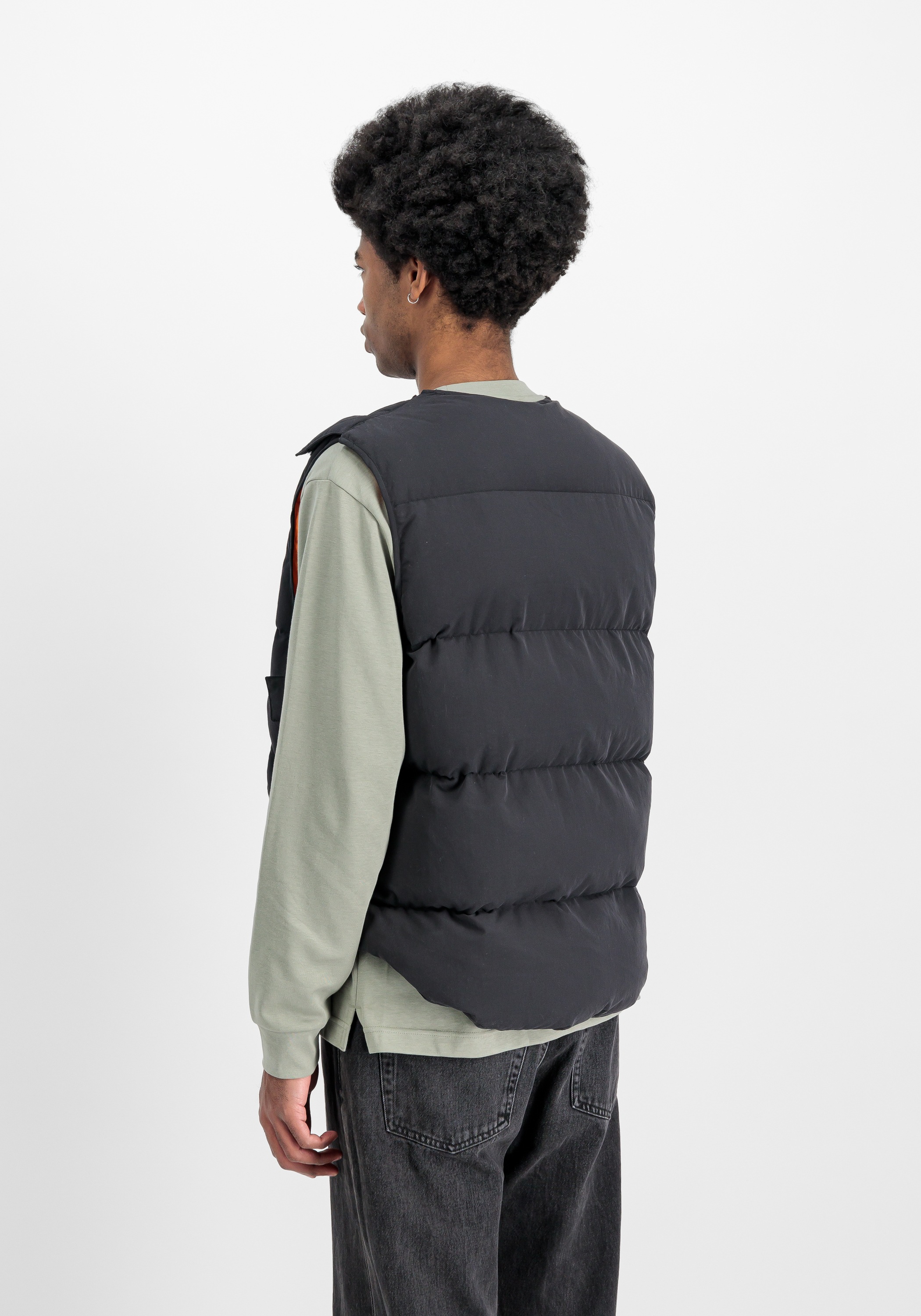 Alpha Industries Blouson "Protector Puffer Vest" günstig online kaufen